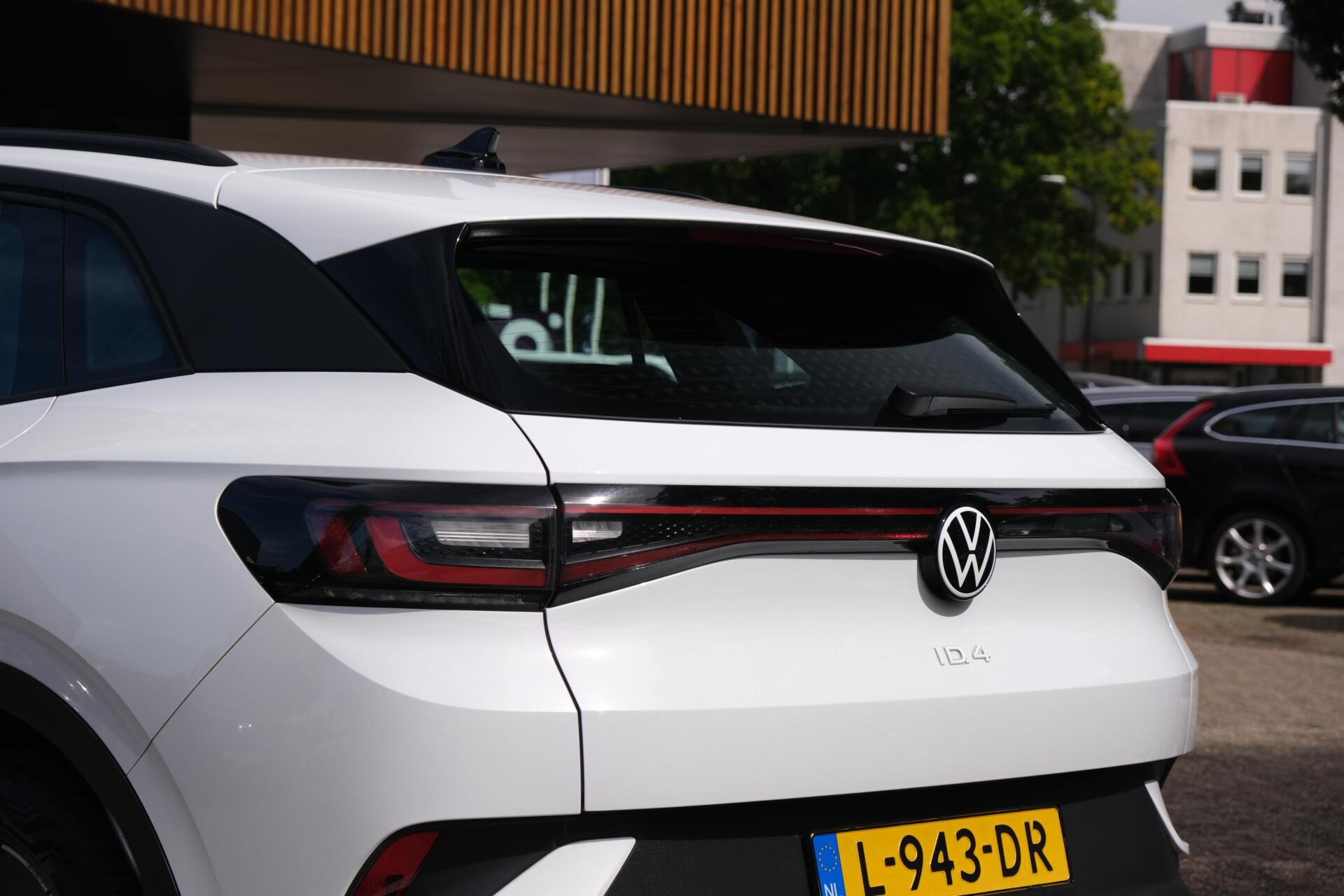 Foto van Volkswagen Id.4 Pro 150 KW