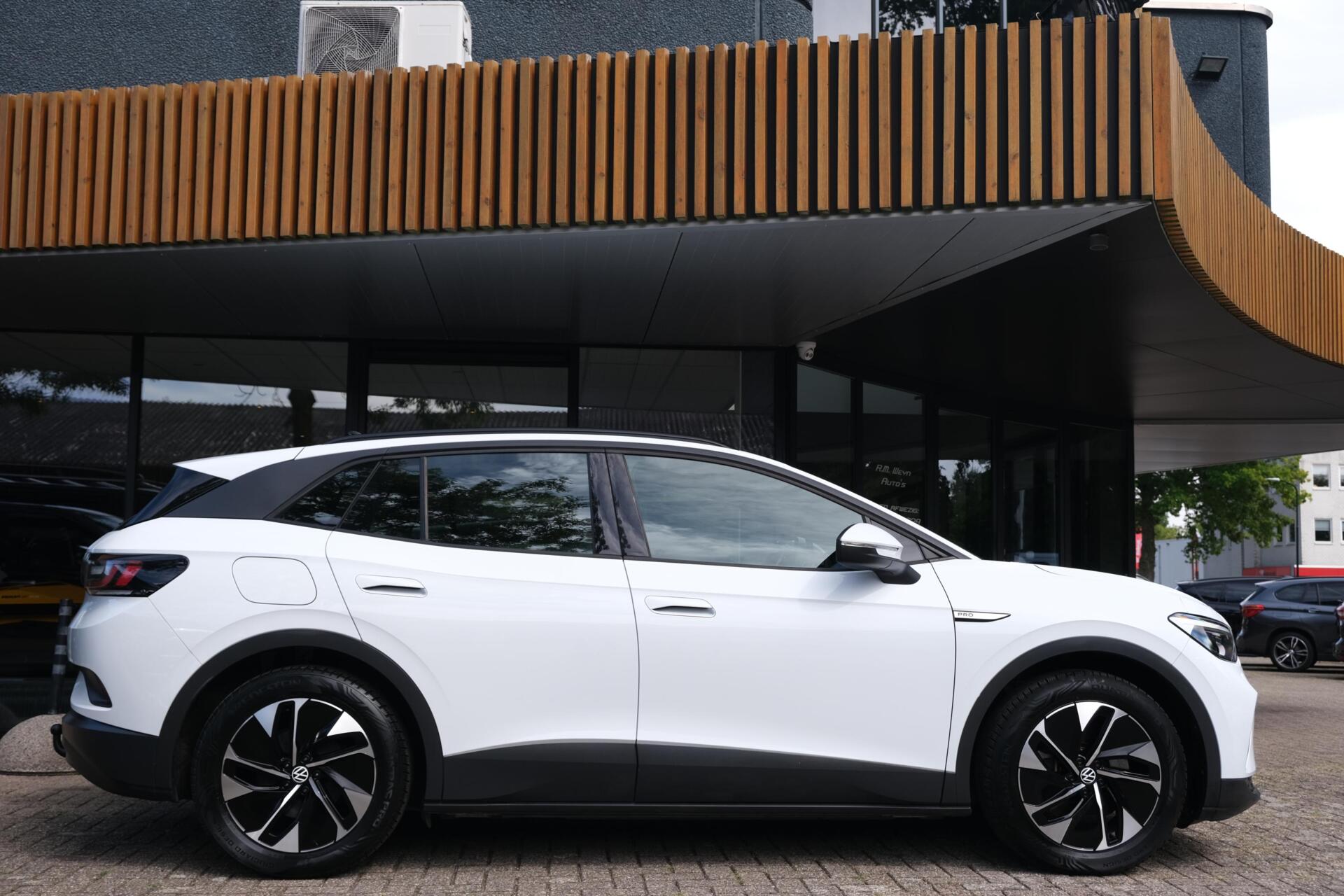 Foto van Volkswagen Id.4 Pro 150 KW
