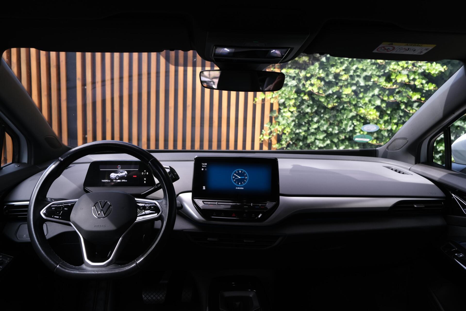 Foto van Volkswagen Id.4 Pro 150 KW