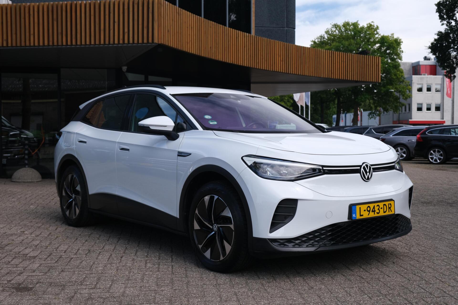 Foto van Volkswagen Id.4 Pro 150 KW