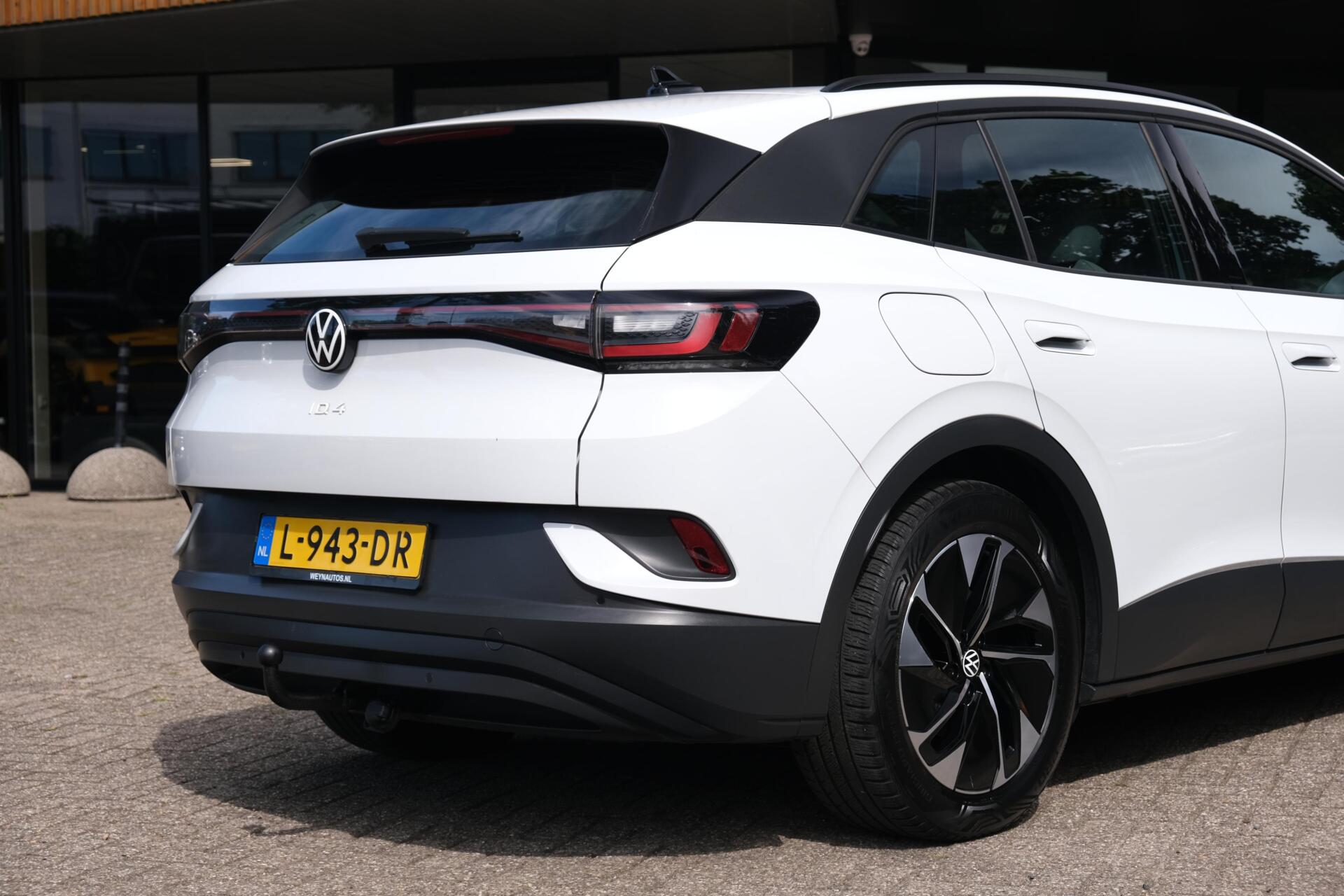 Foto van Volkswagen Id.4 Pro 150 KW