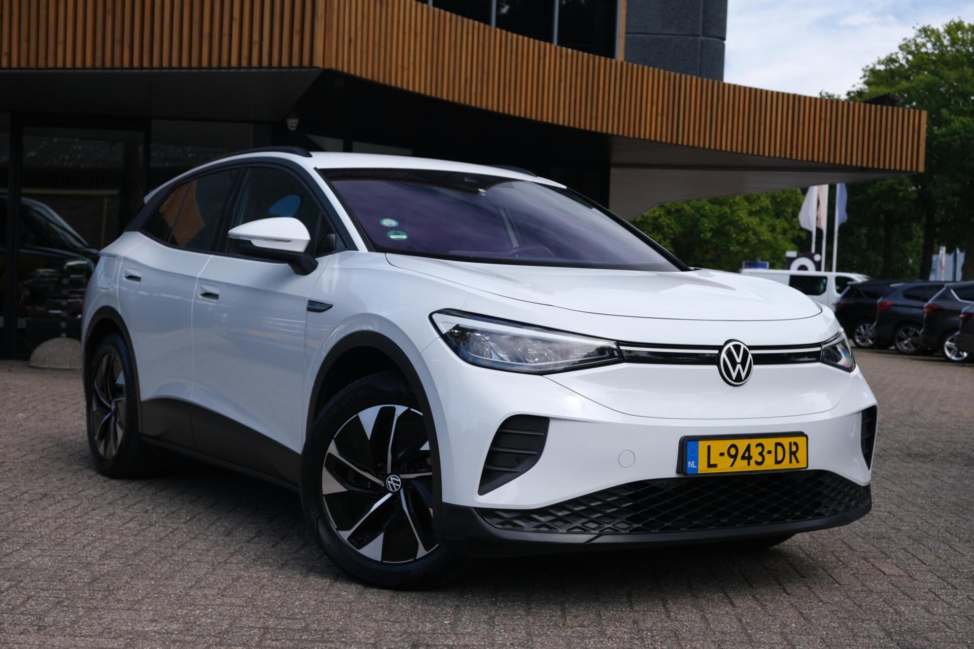 Foto van Volkswagen Id.4 Pro 150 KW