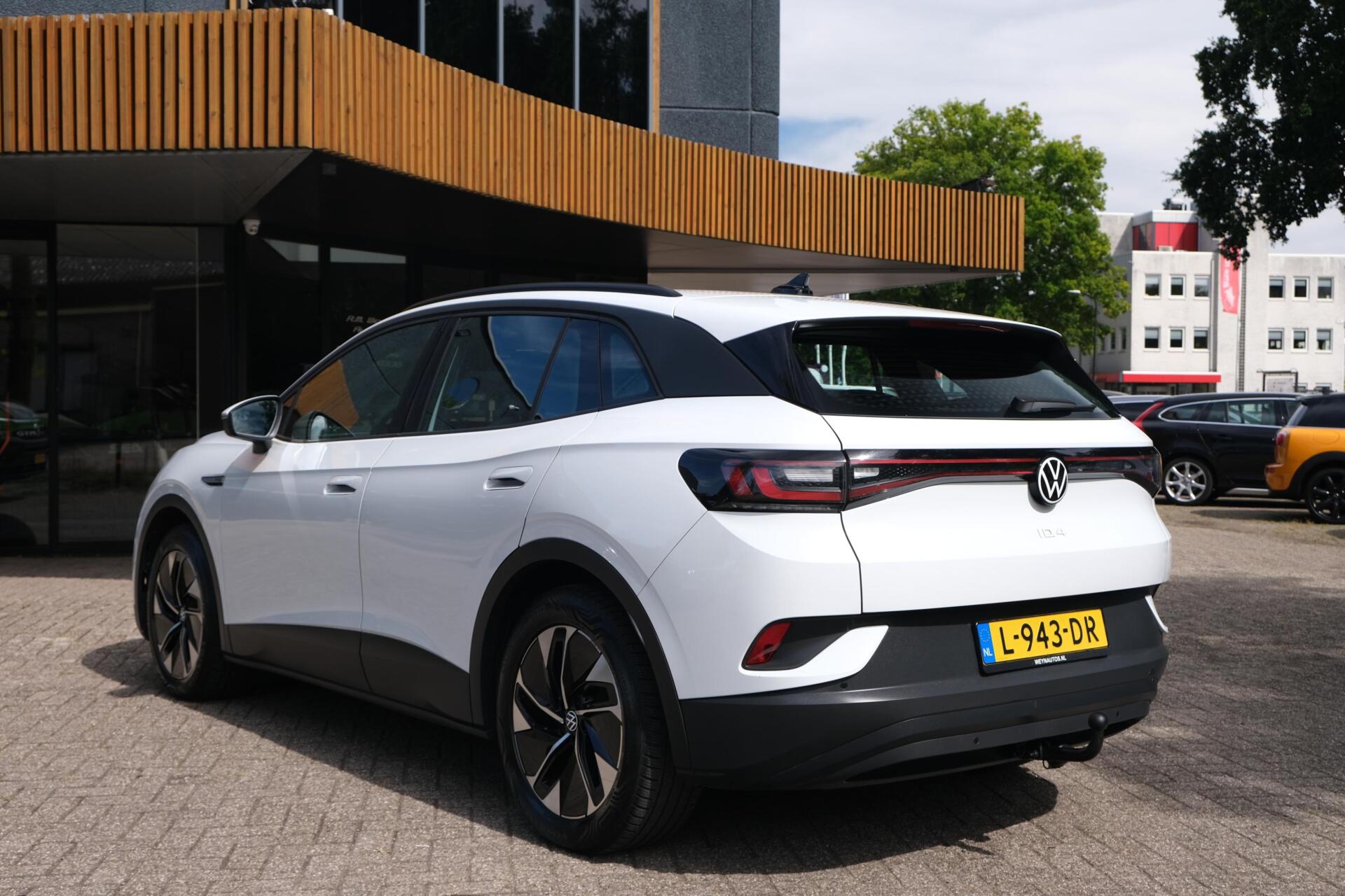 Foto van Volkswagen Id.4 Pro 150 KW