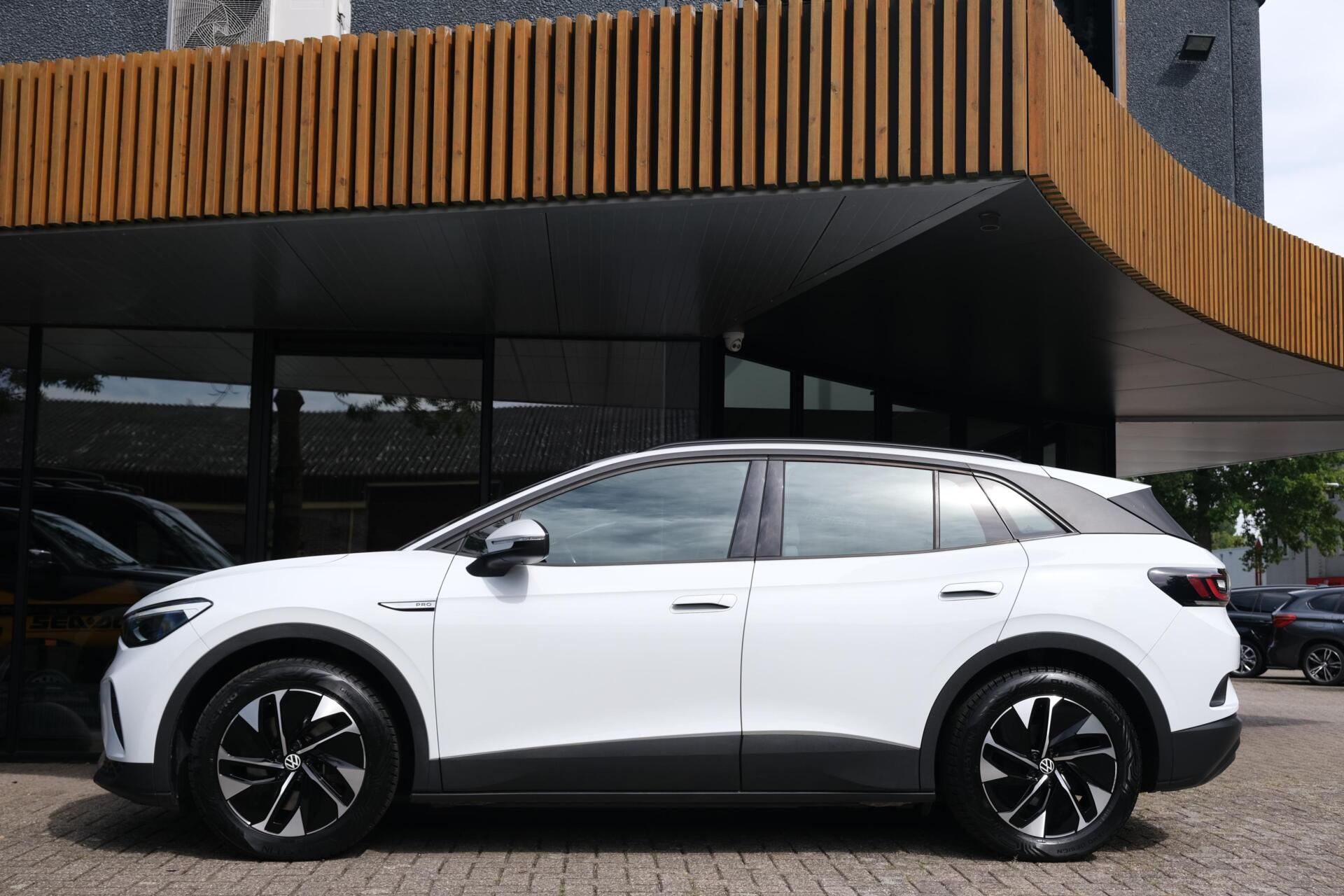 Foto van Volkswagen Id.4 Pro 150 KW