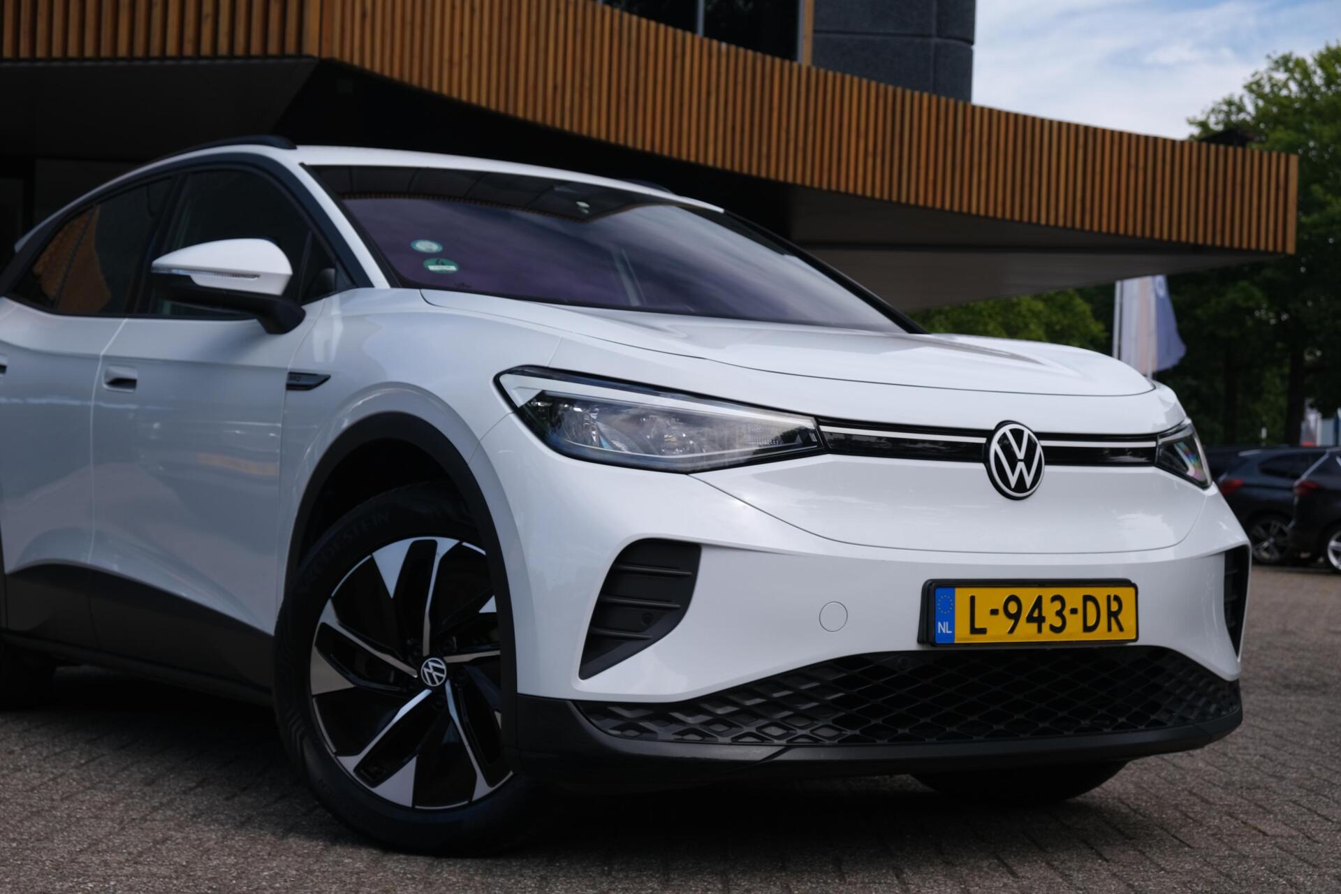 Foto van Volkswagen Id.4 Pro 150 KW