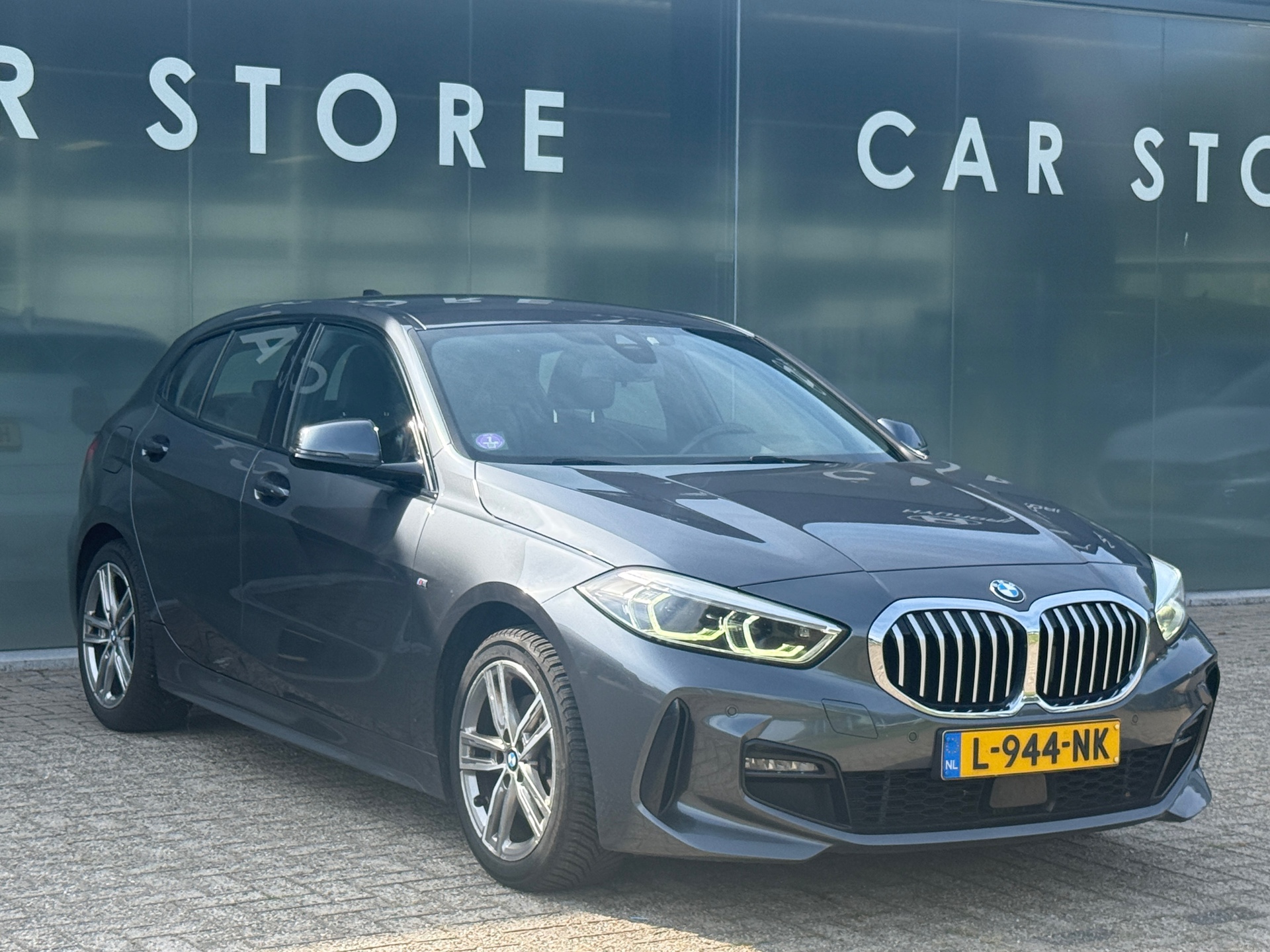 Foto van BMW 118i