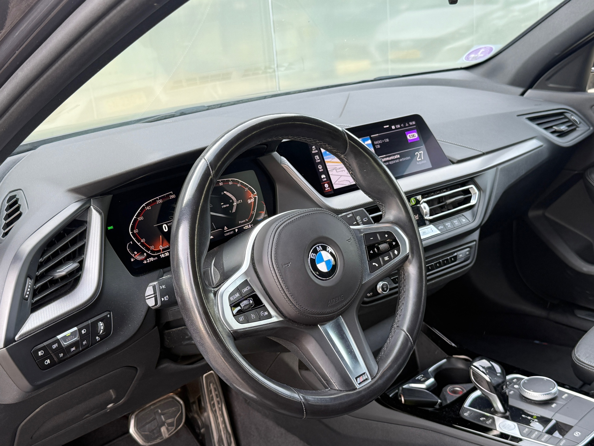 Foto van BMW 118i