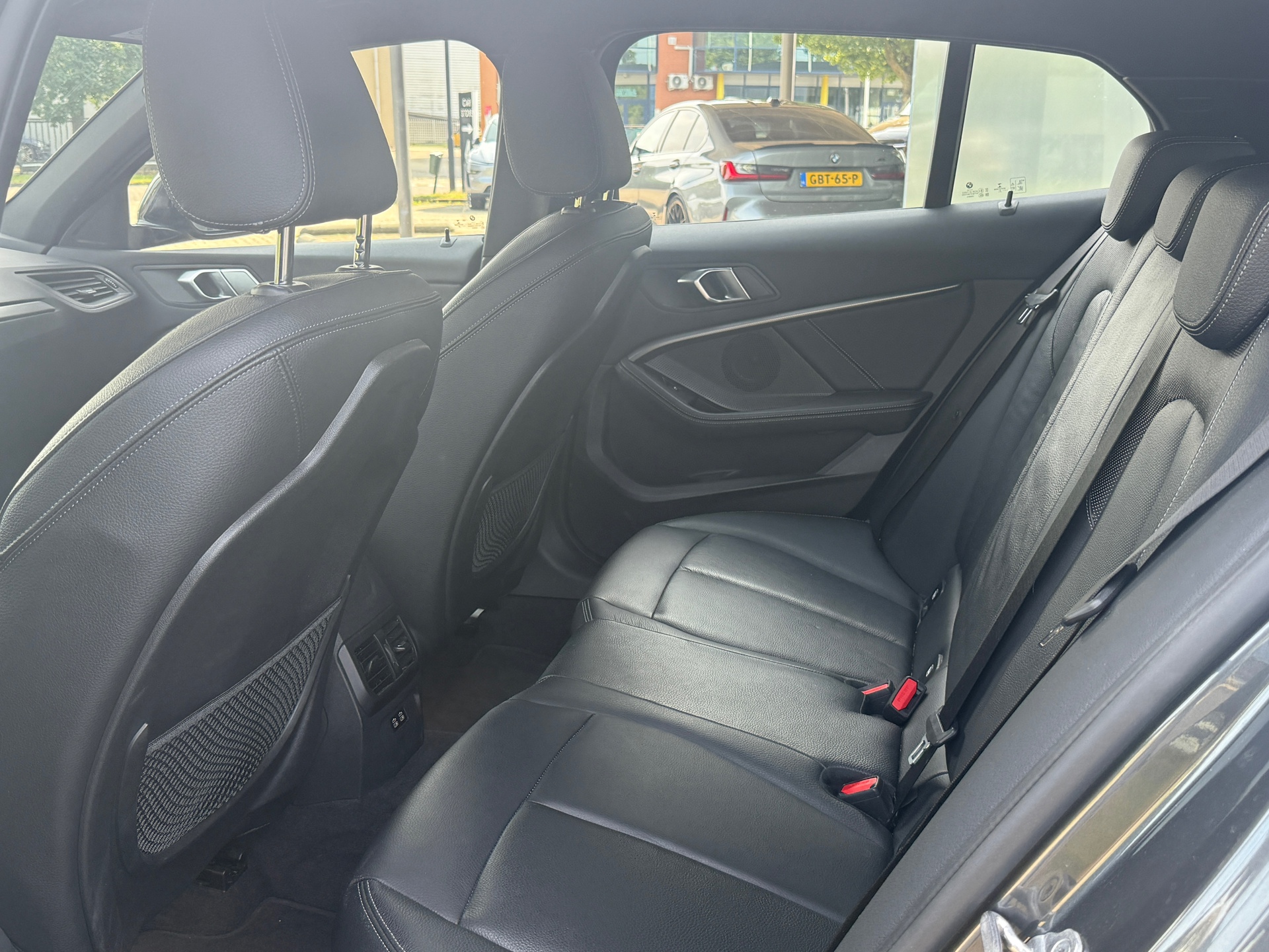 Foto van BMW 118i