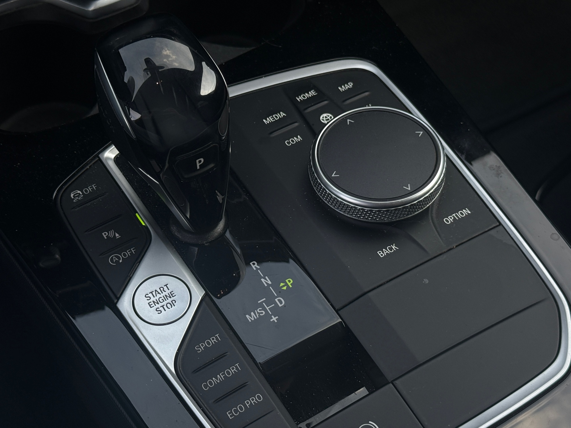 Foto van BMW 118i