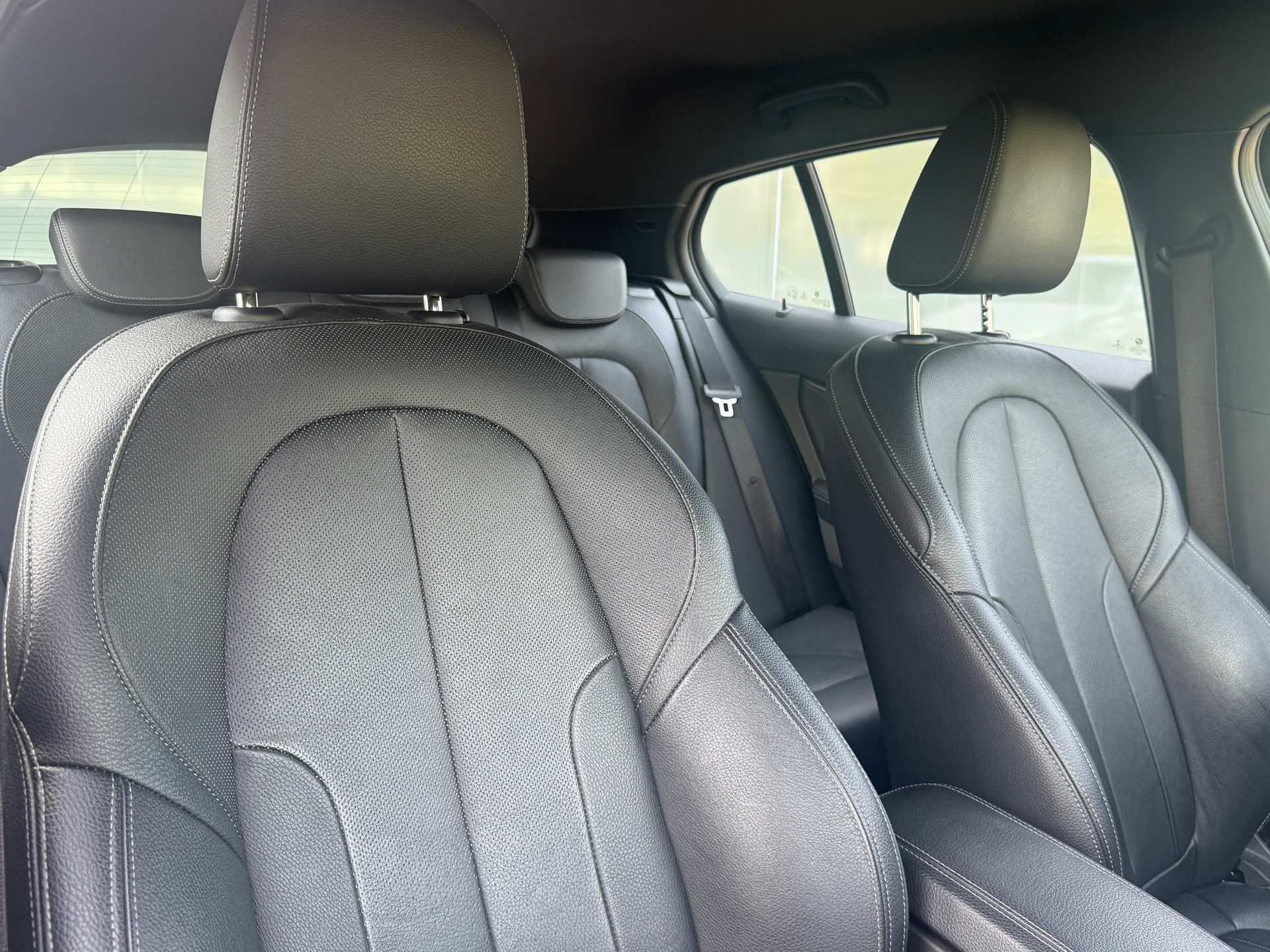 Foto van BMW 118i