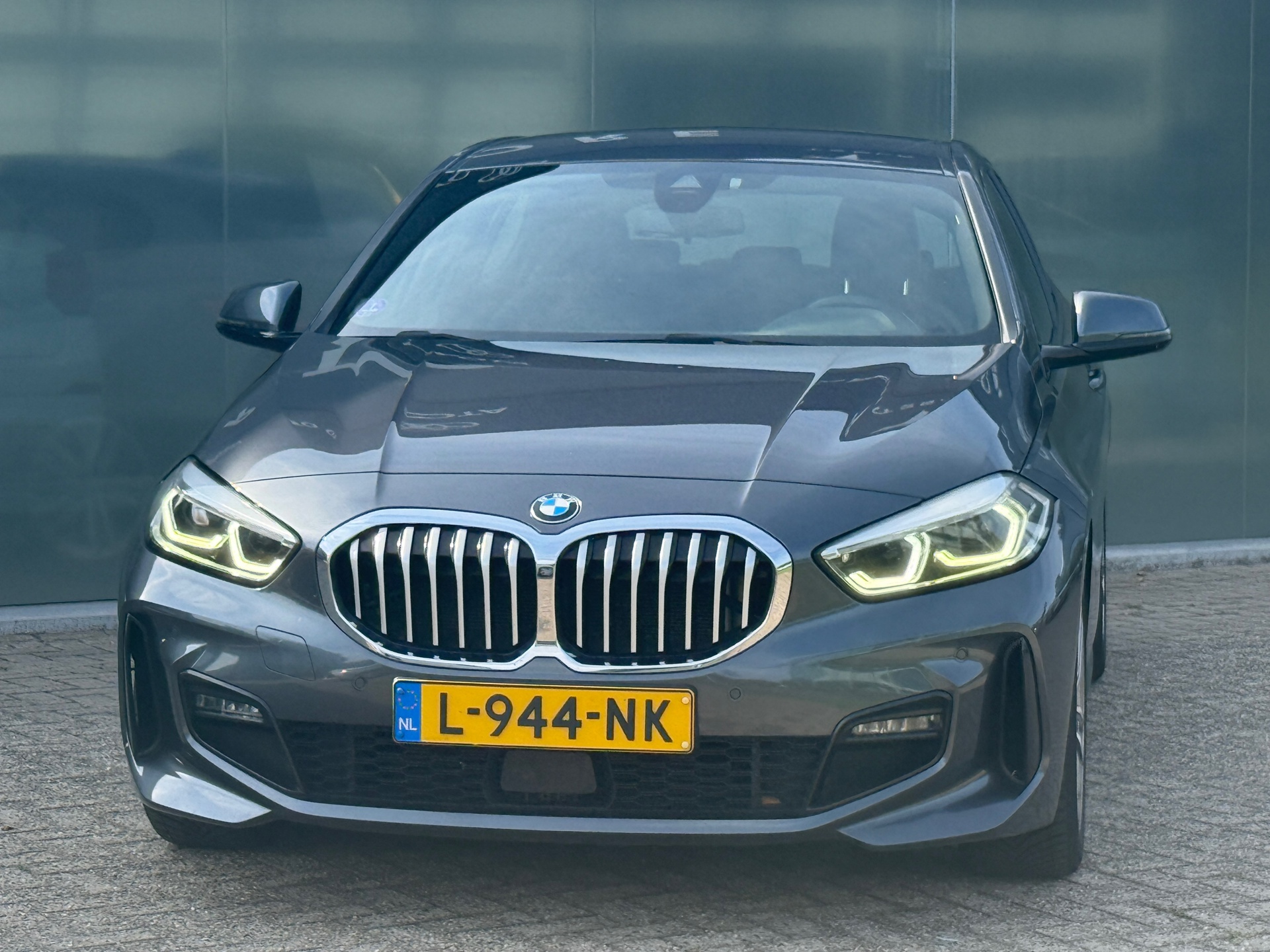 Foto van BMW 118i