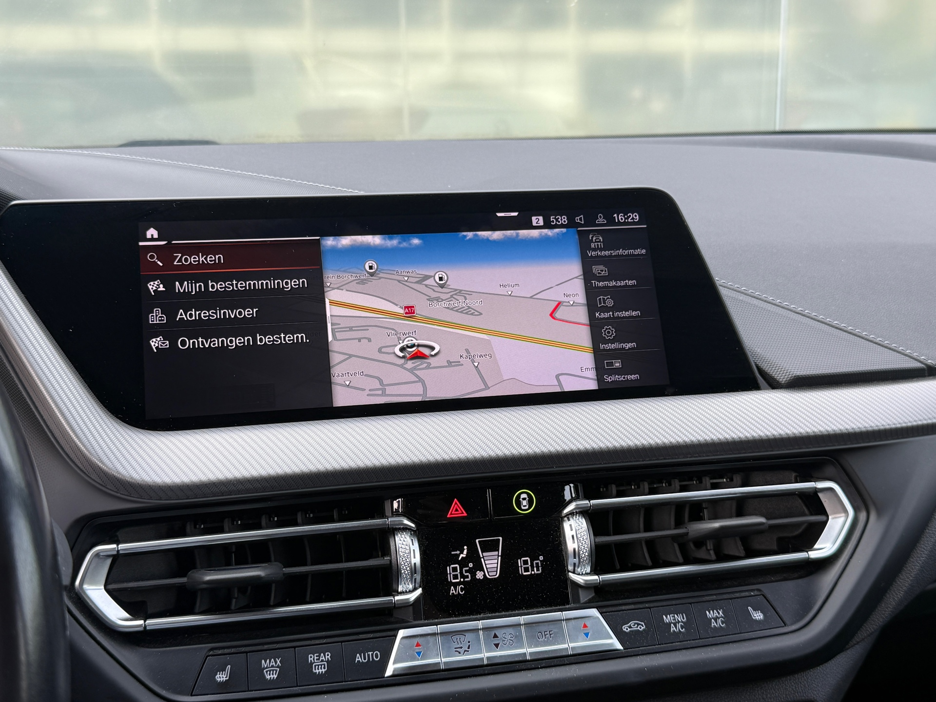 Foto van BMW 118i