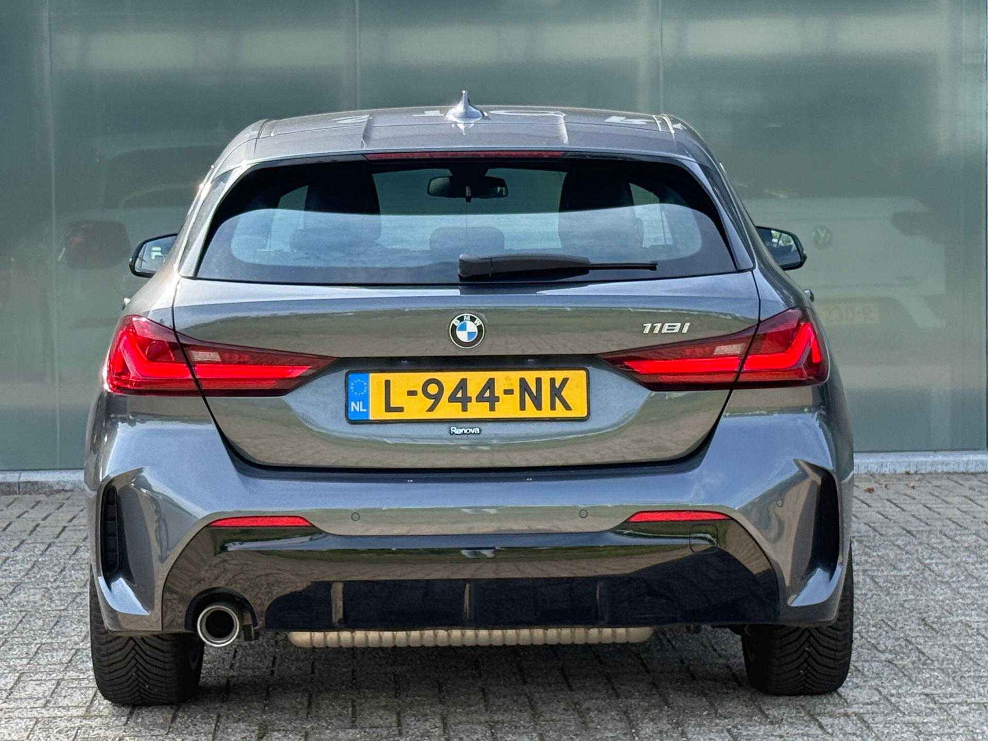 Foto van BMW 118i