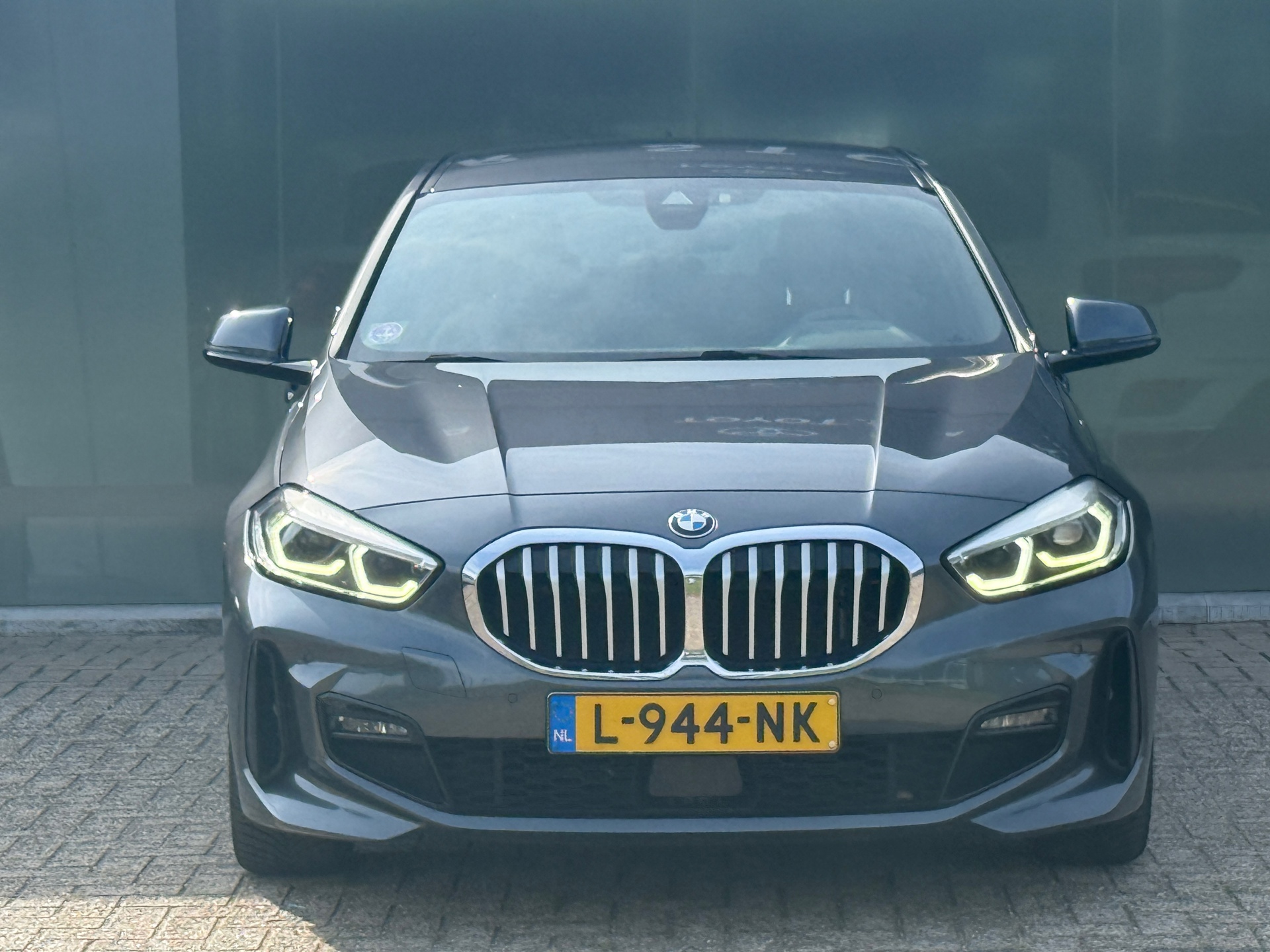 Foto van BMW 118i