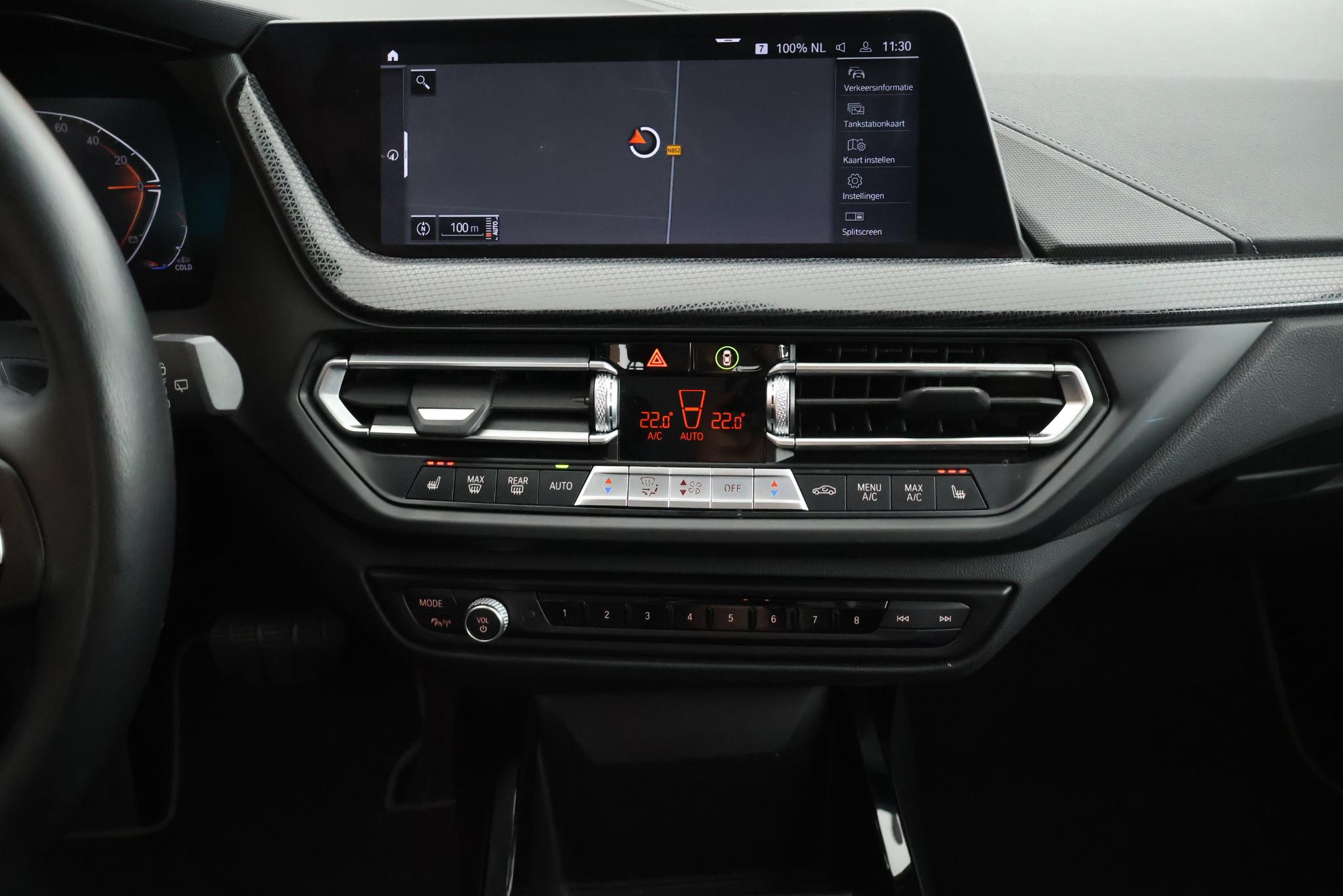 Foto van BMW 118i