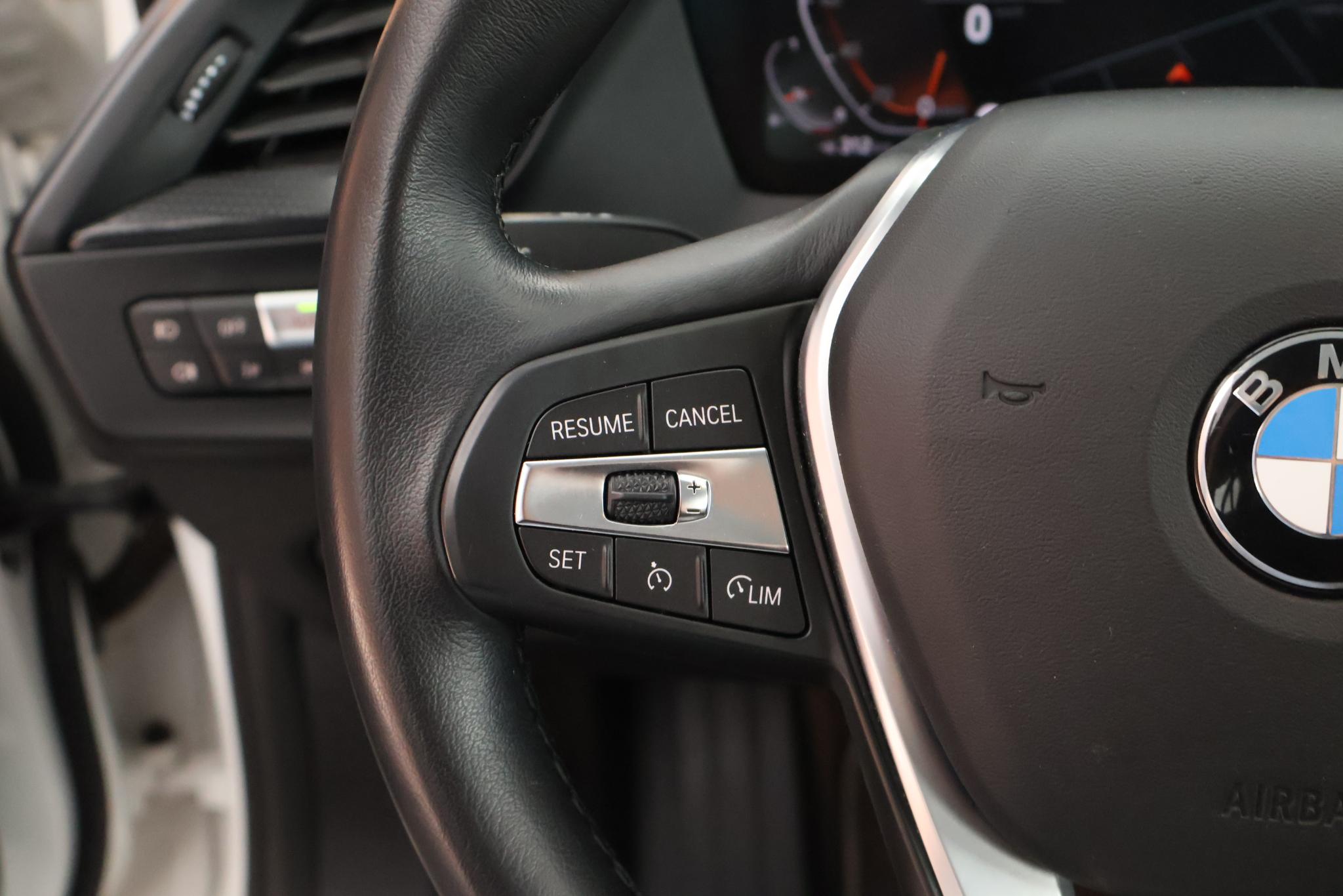 Foto van BMW 118i
