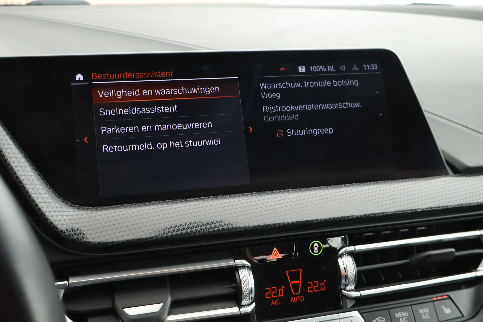 Foto van BMW 118i