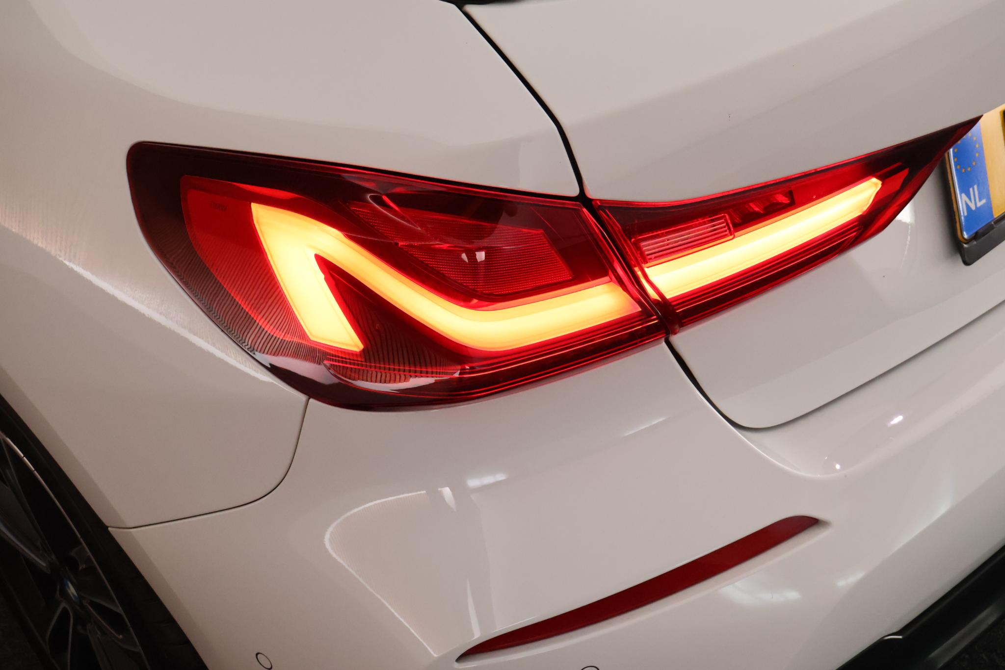 Foto van BMW 118i