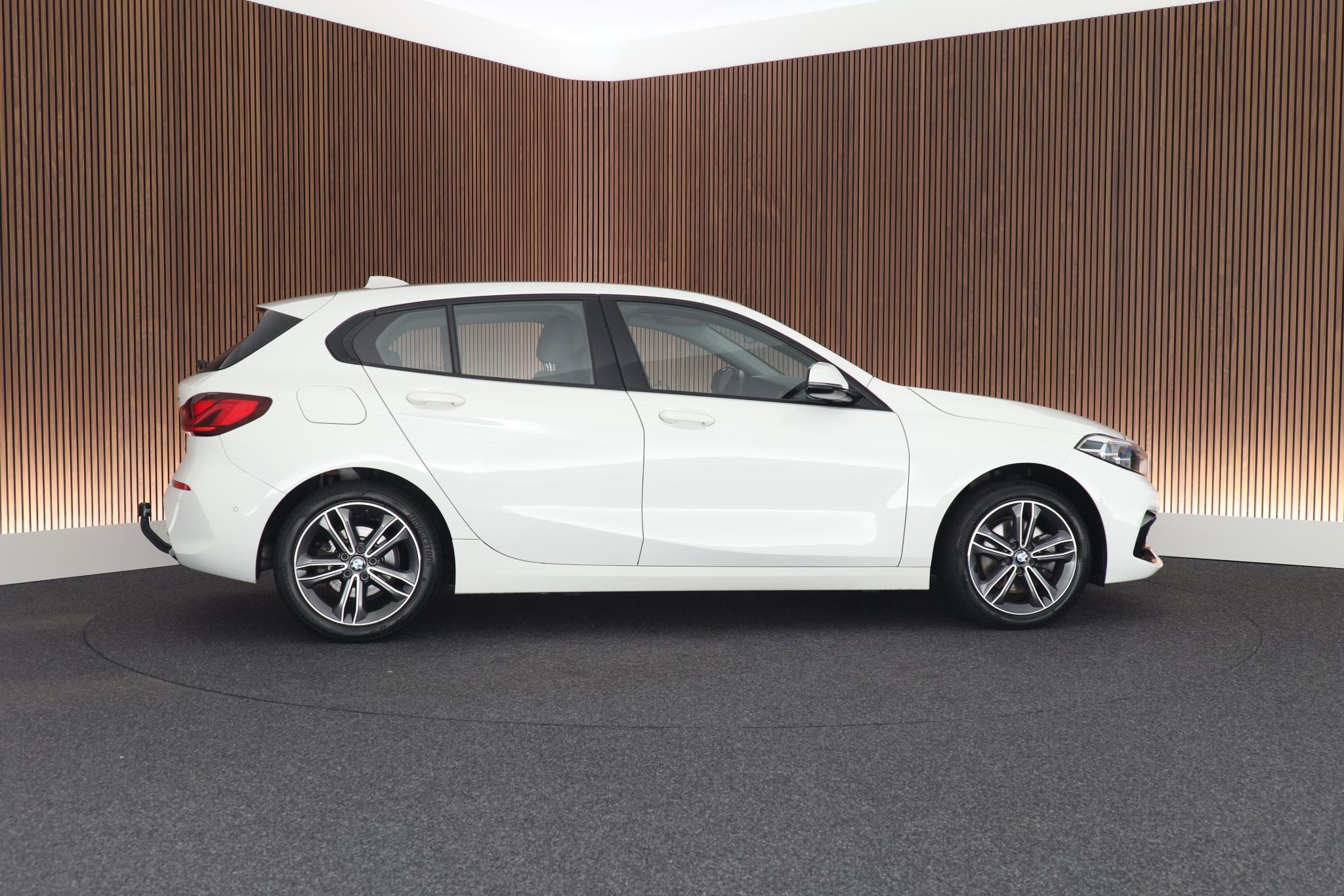 Foto van BMW 118i