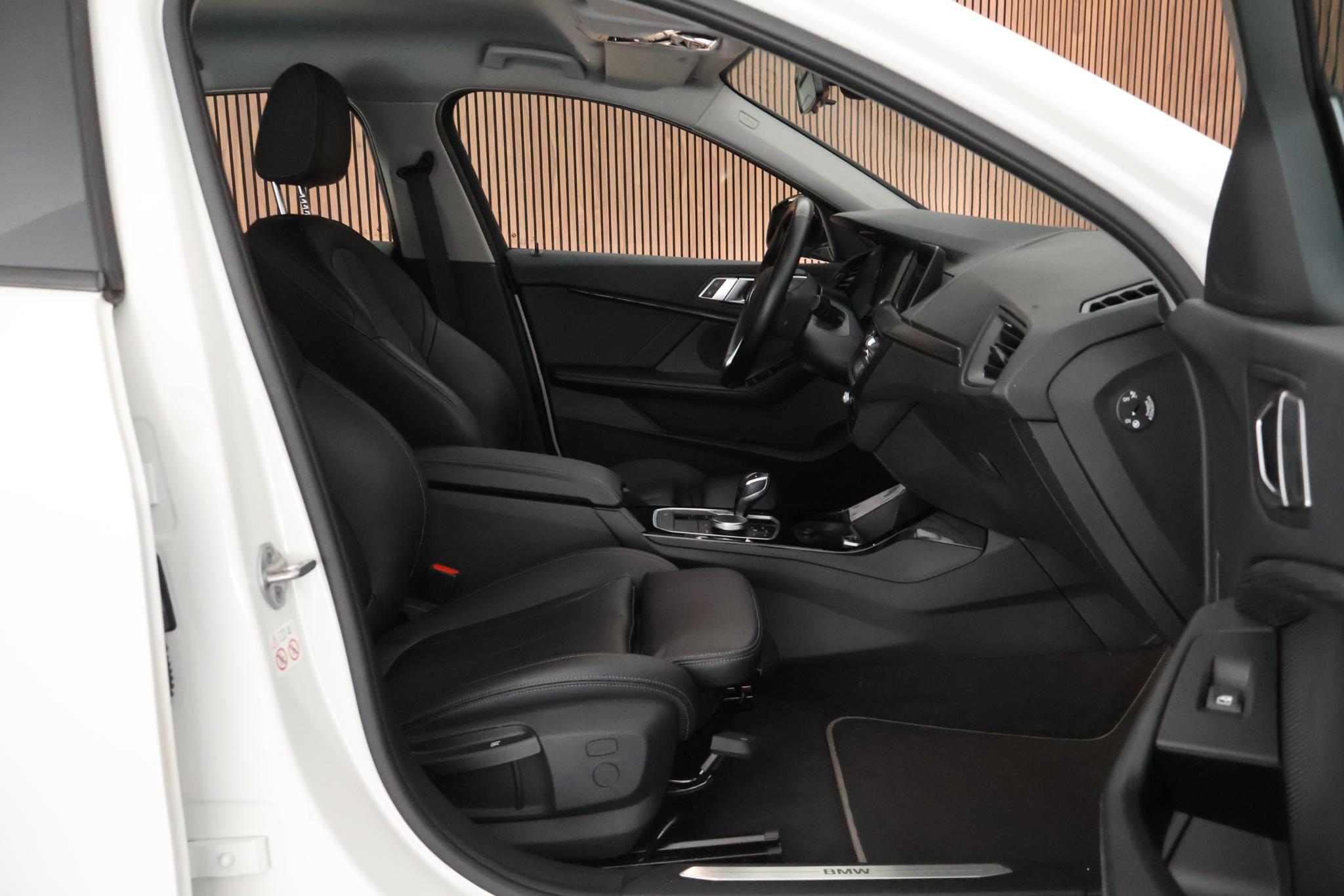 Foto van BMW 118i