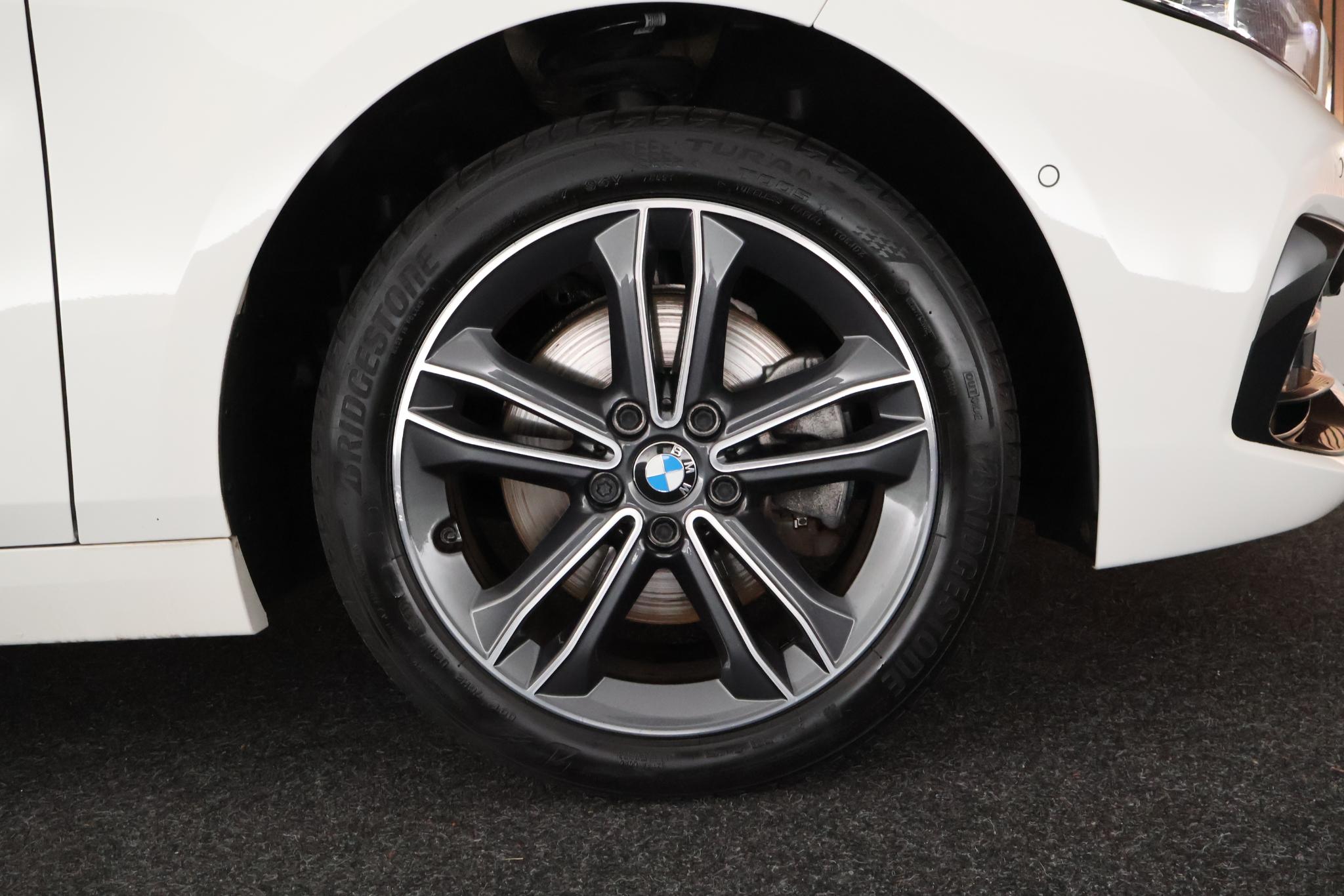 Foto van BMW 118i