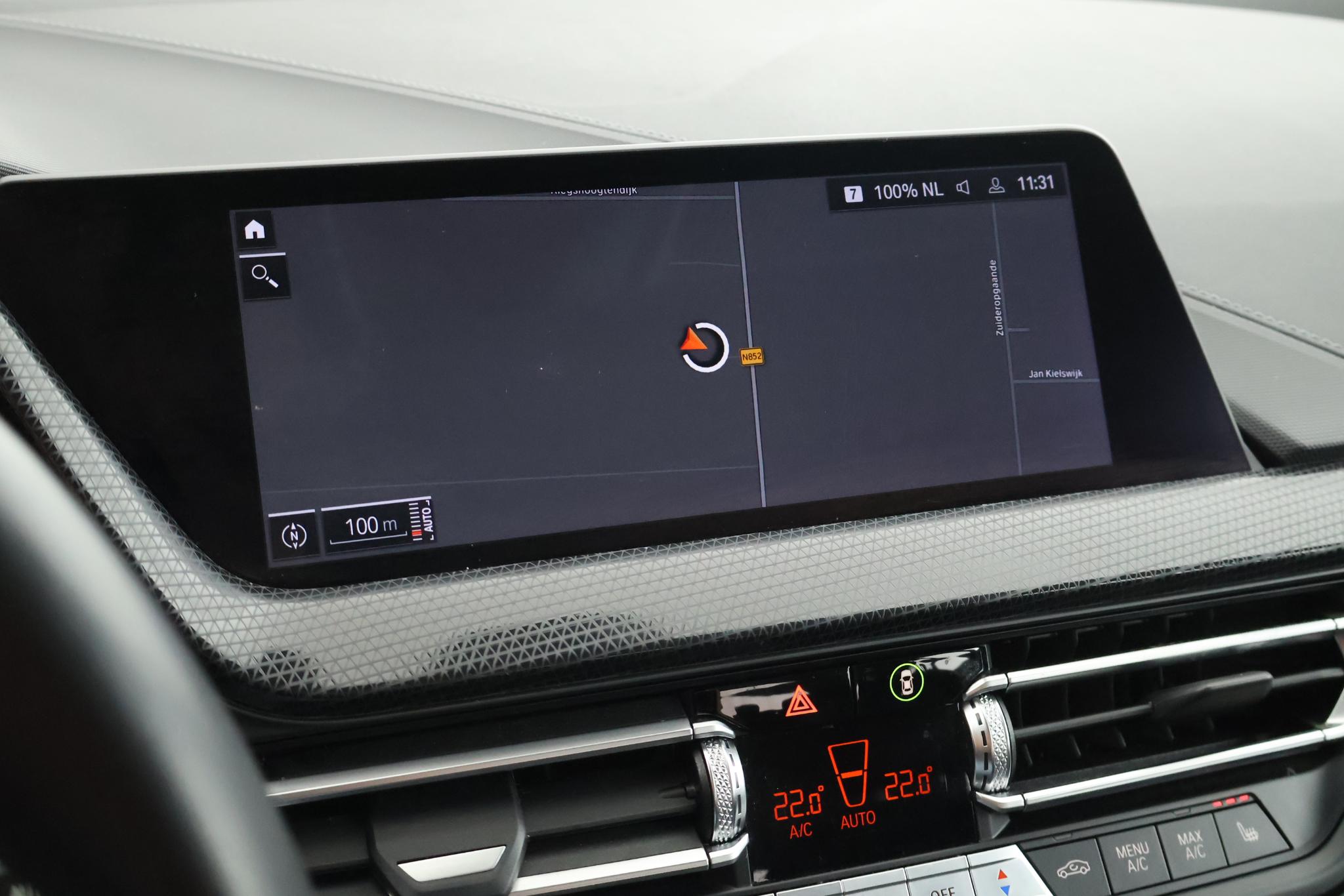 Foto van BMW 118i