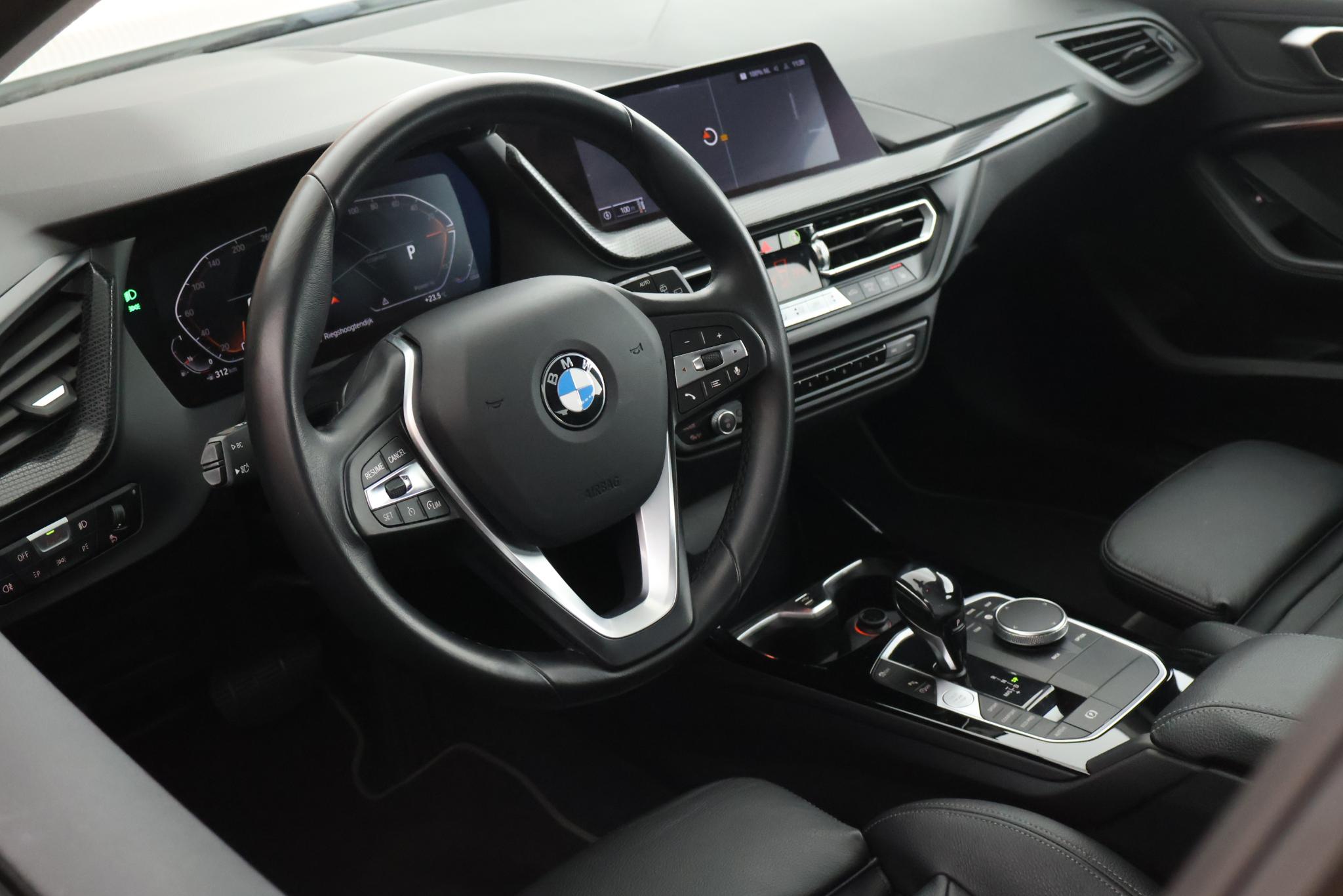 Foto van BMW 118i