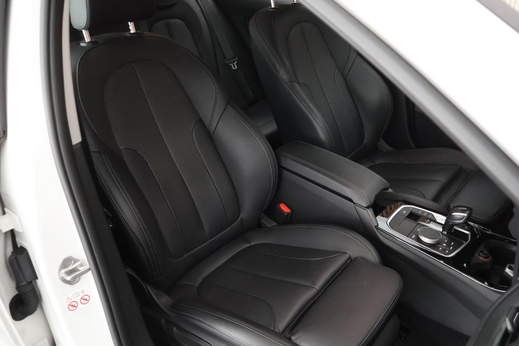 Foto van BMW 118i