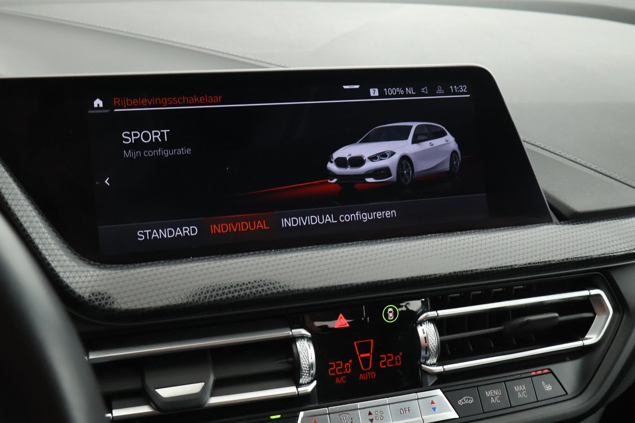 Foto van BMW 118i
