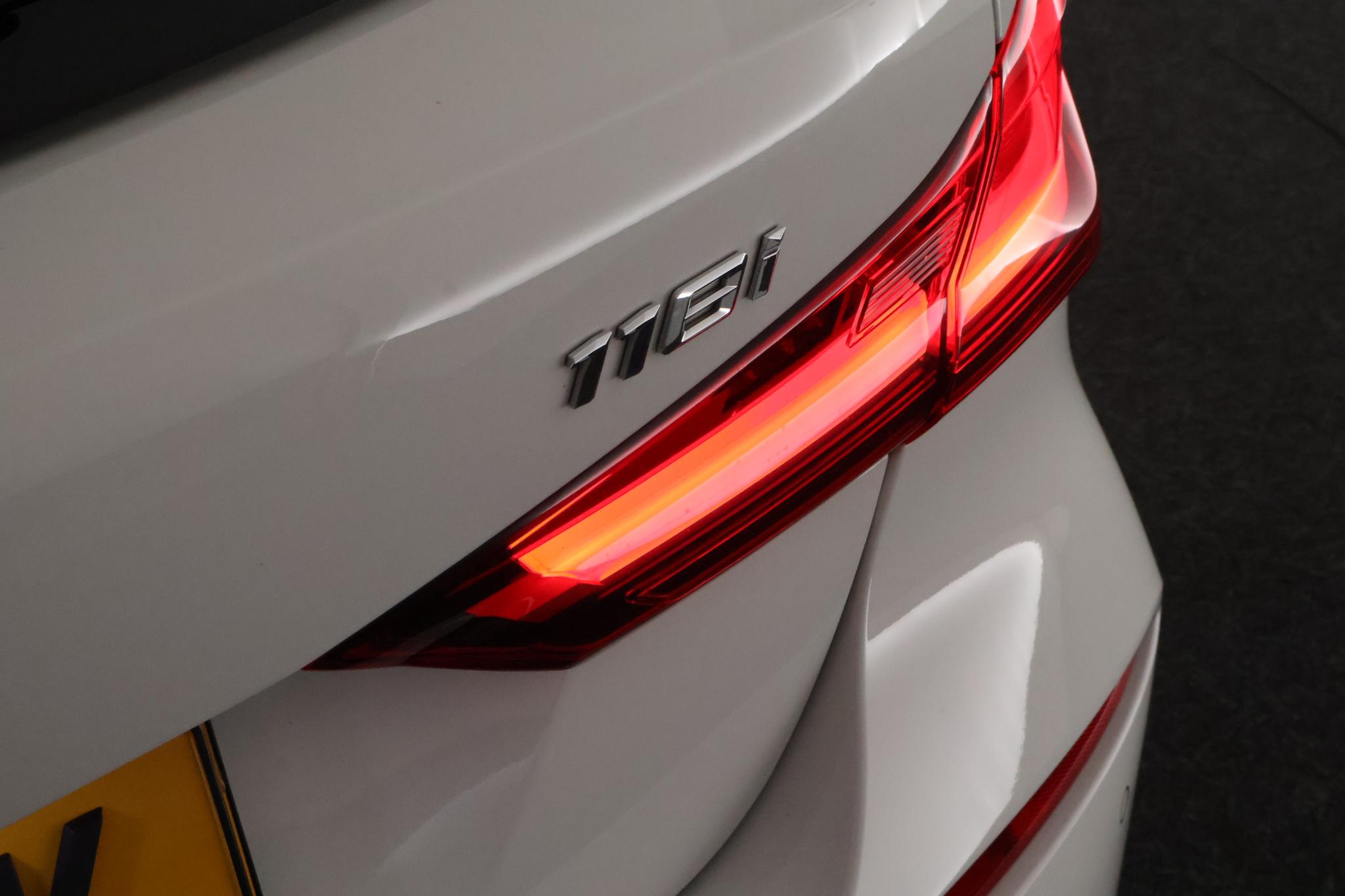 Foto van BMW 118i