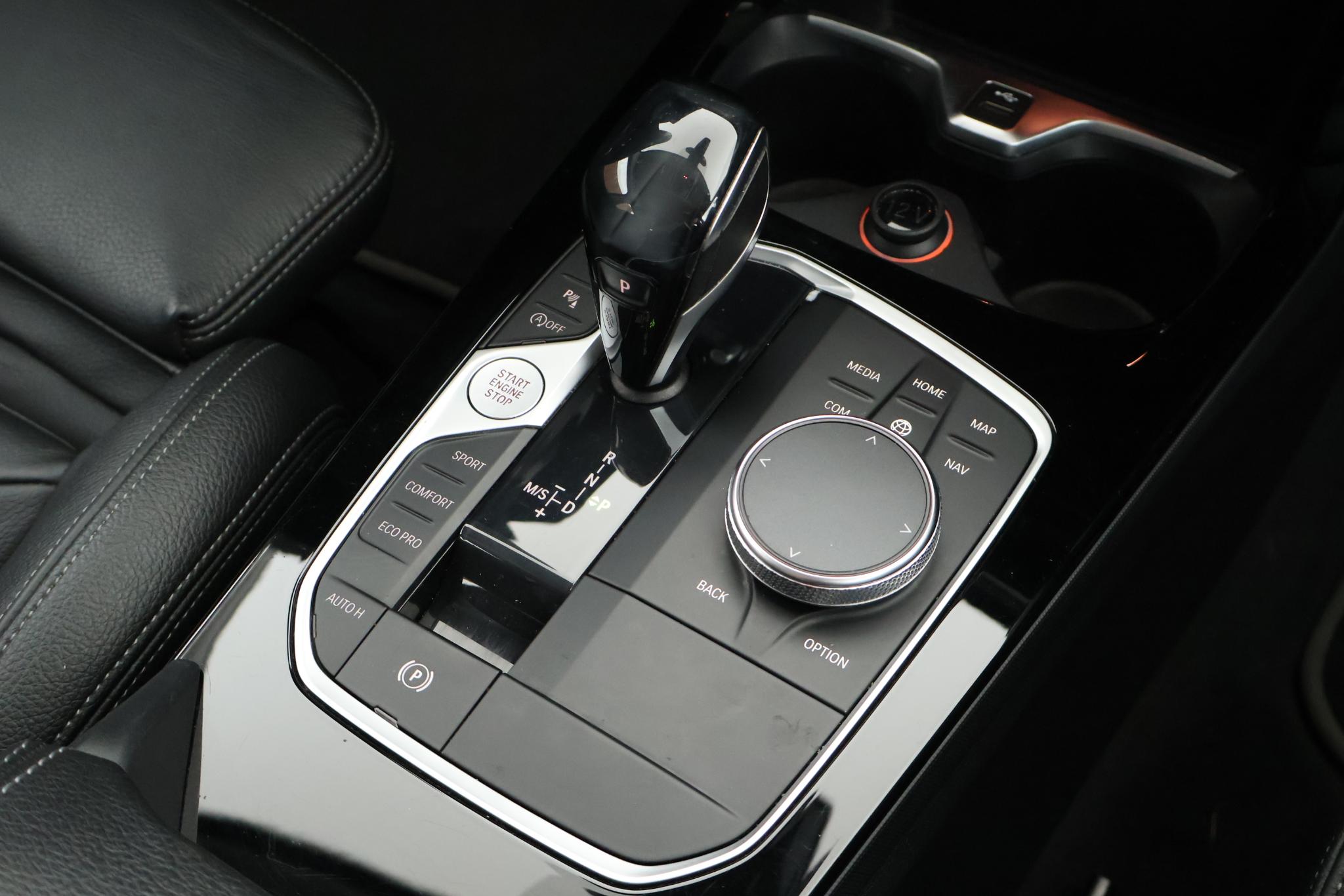 Foto van BMW 118i