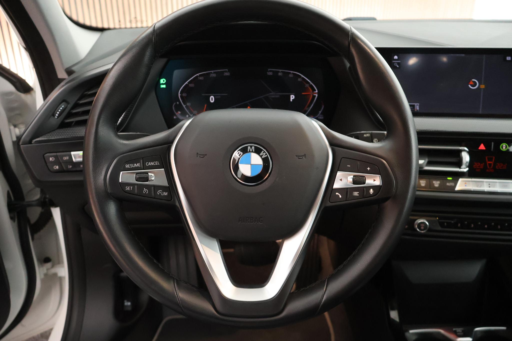 Foto van BMW 118i