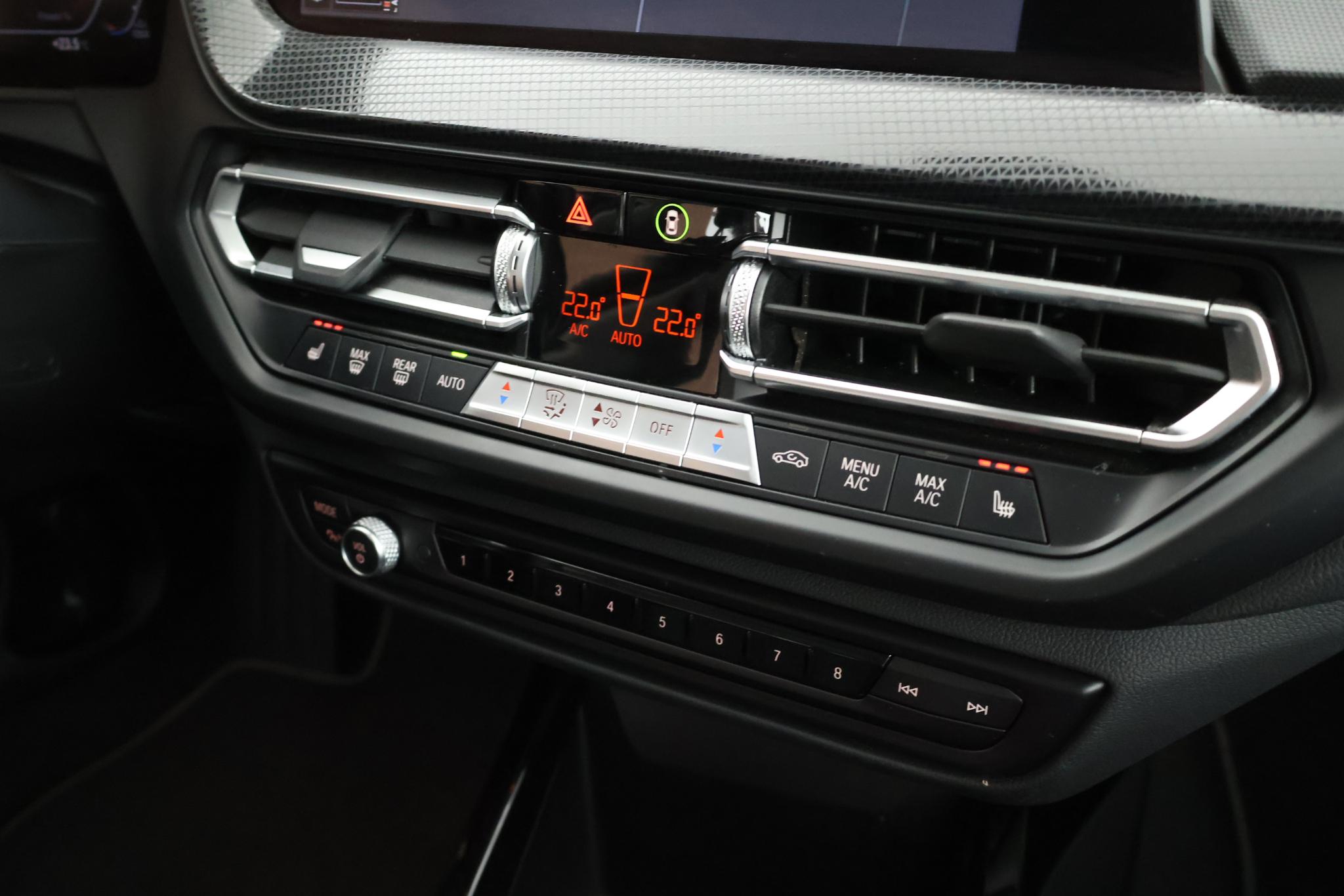 Foto van BMW 118i