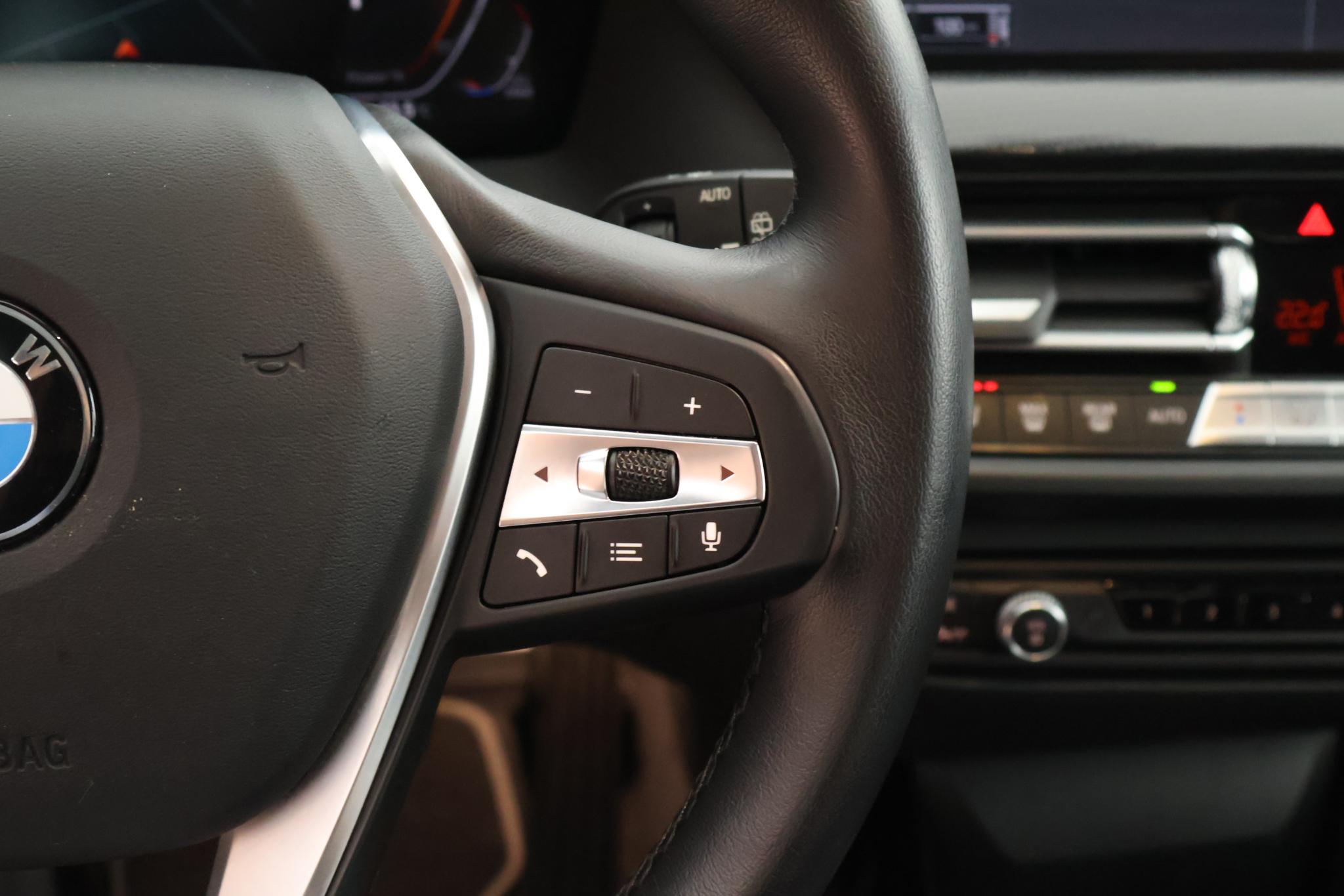 Foto van BMW 118i