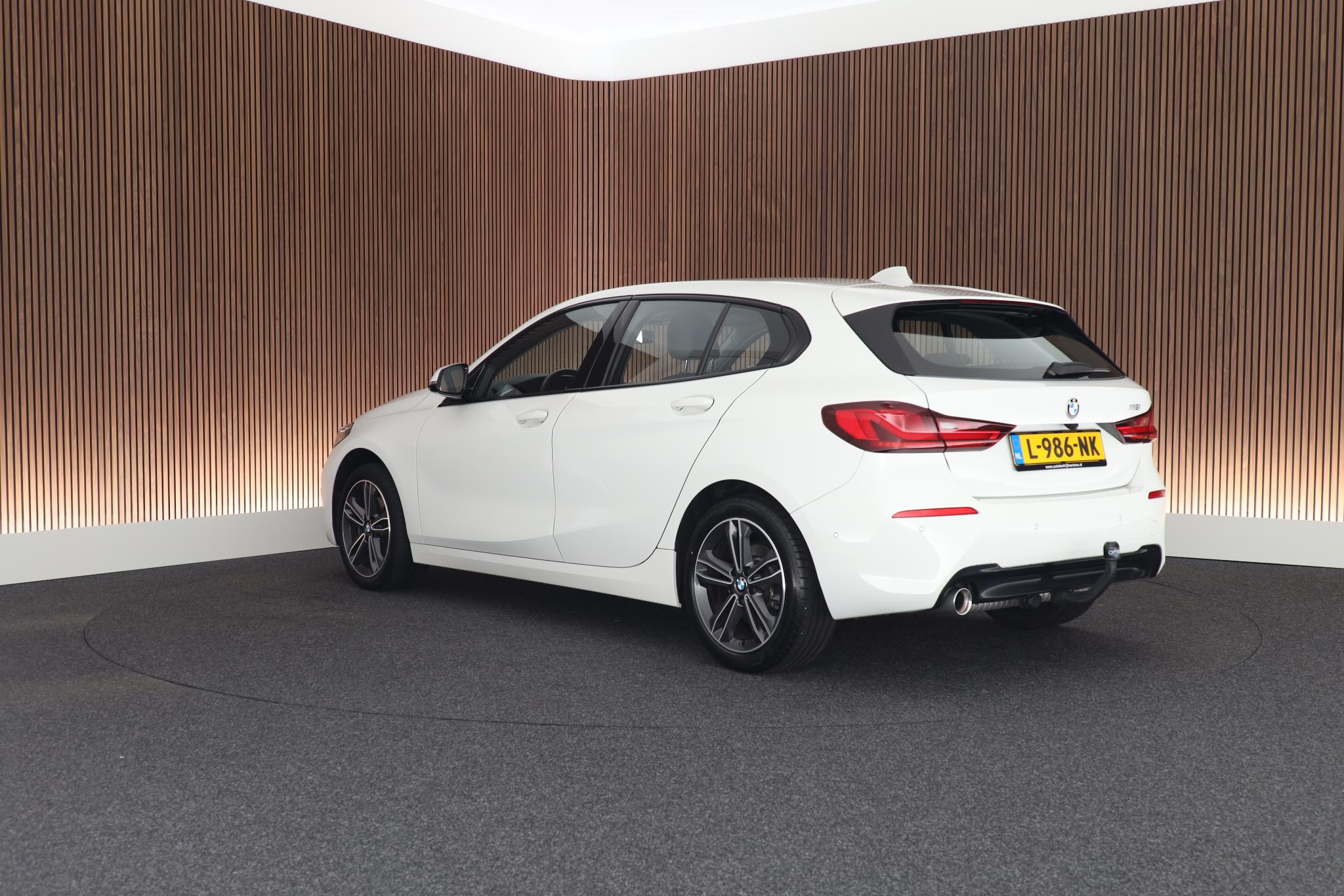 Foto van BMW 118i