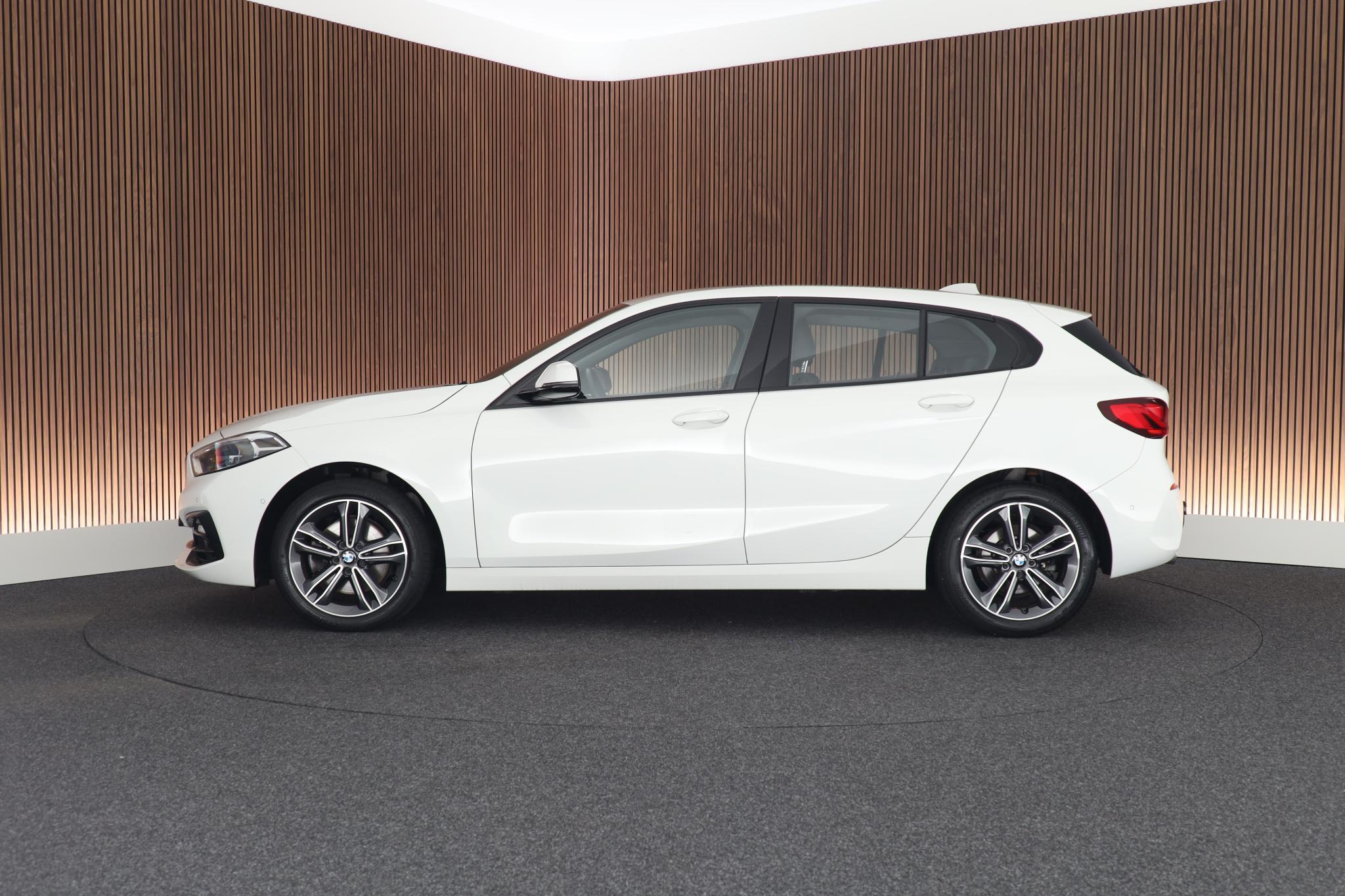 Foto van BMW 118i
