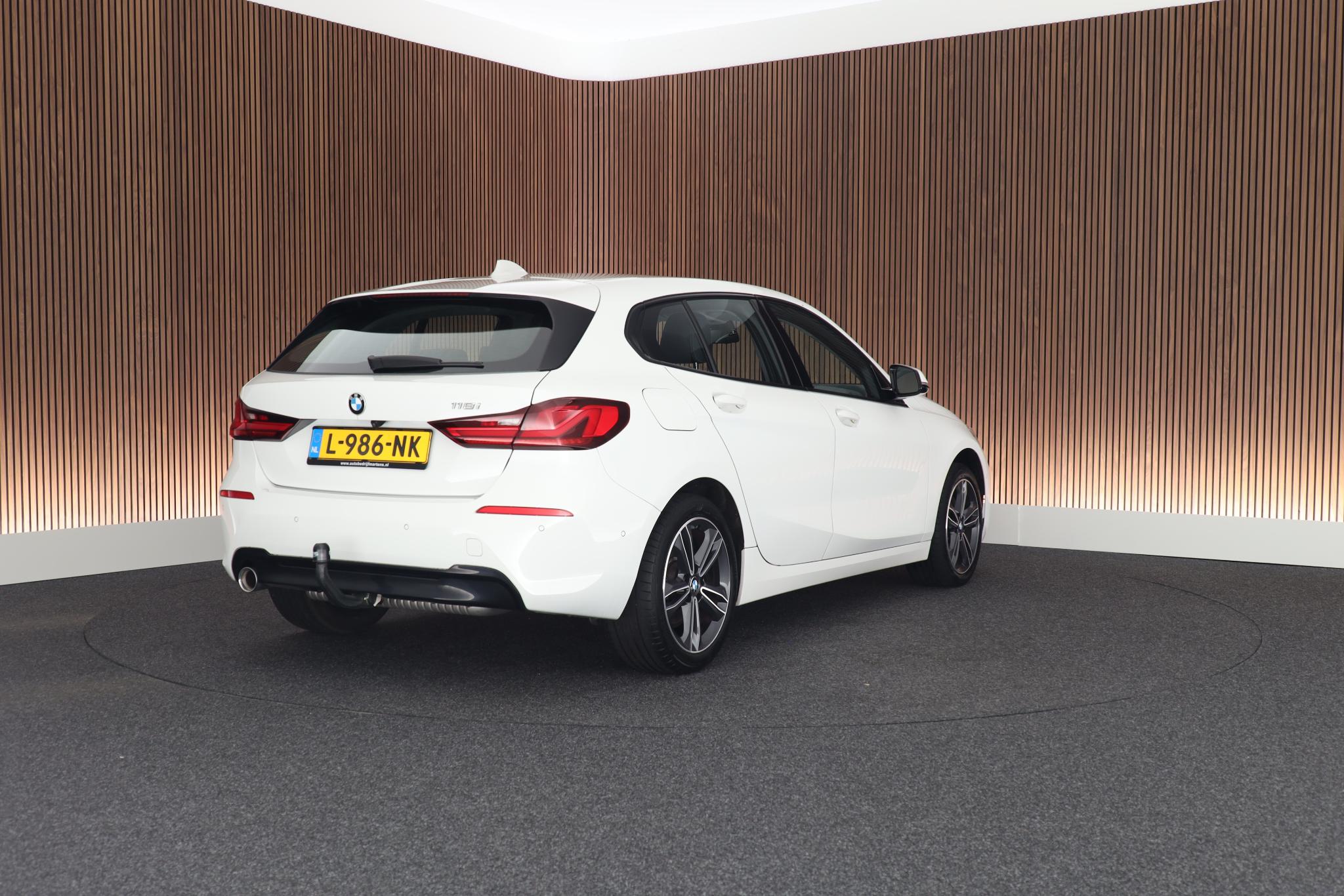 Foto van BMW 118i
