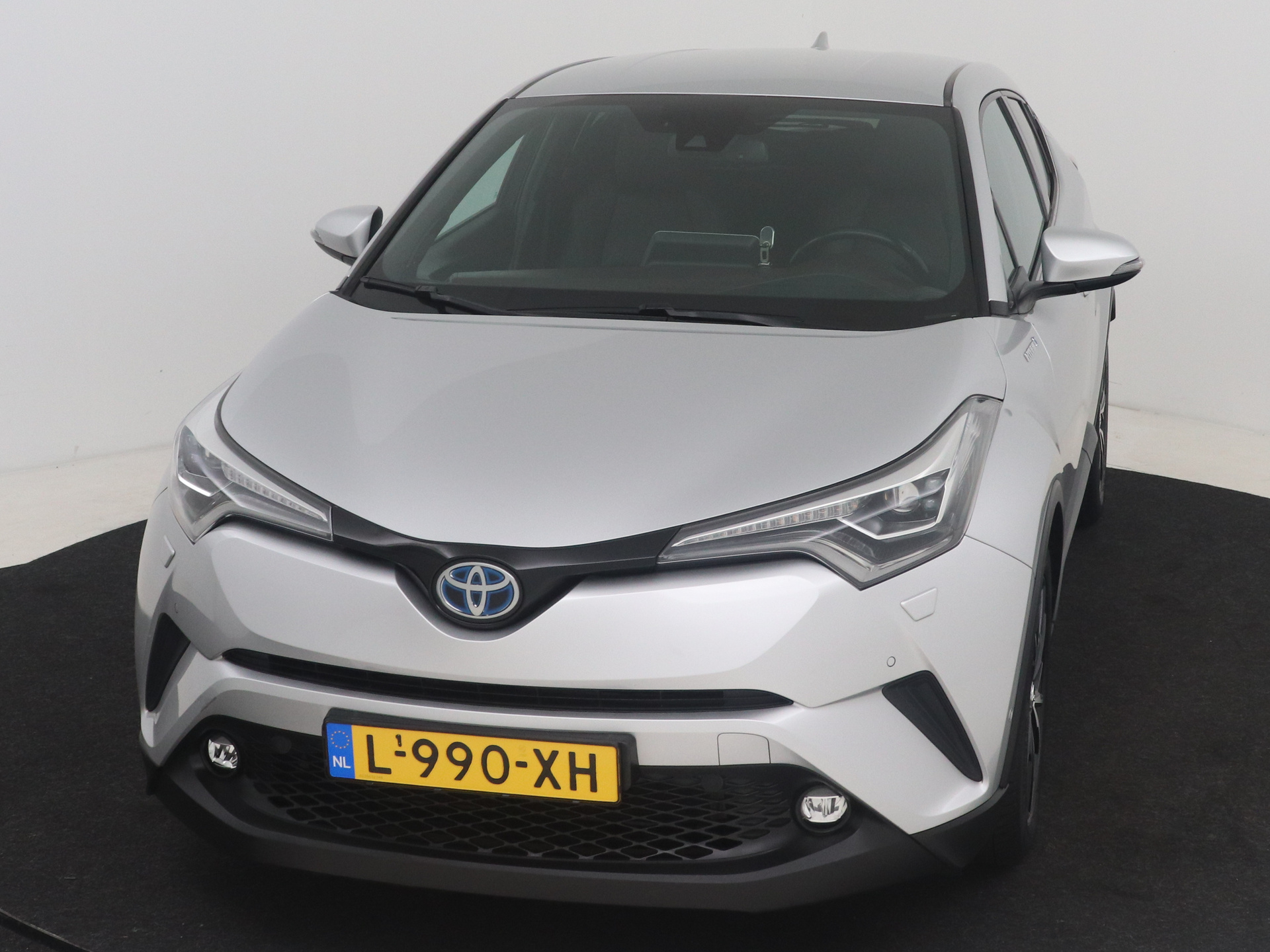 Foto van Toyota Toyota C-hr
