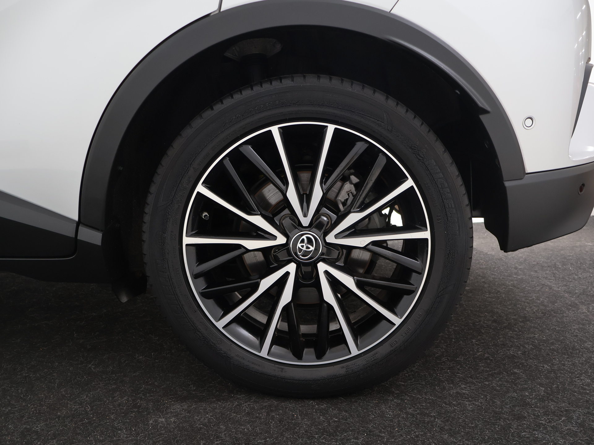 Foto van Toyota Toyota C-hr