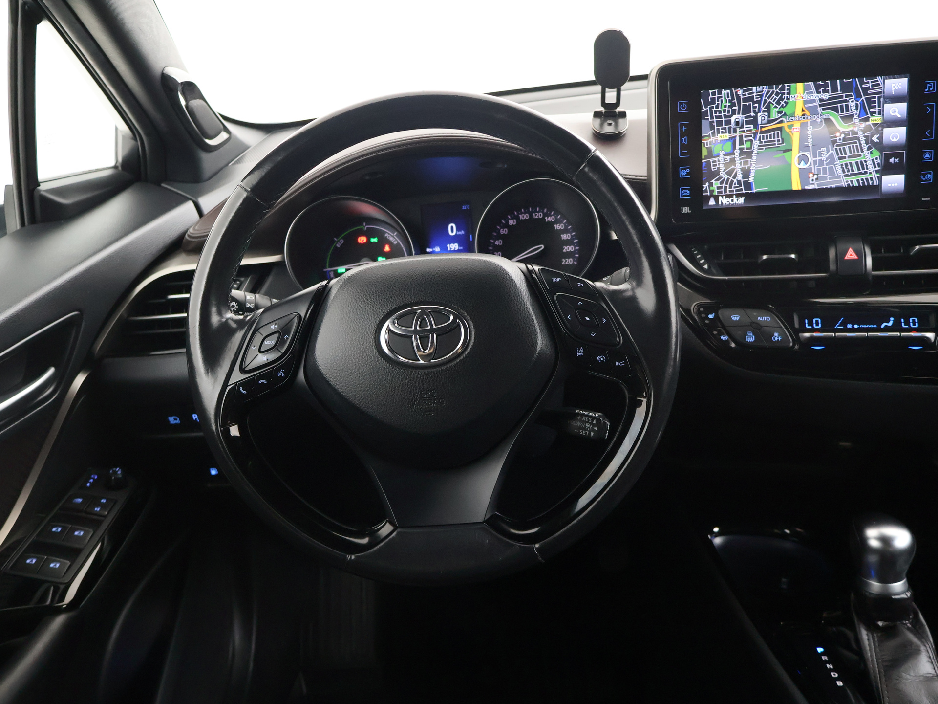 Foto van Toyota Toyota C-hr