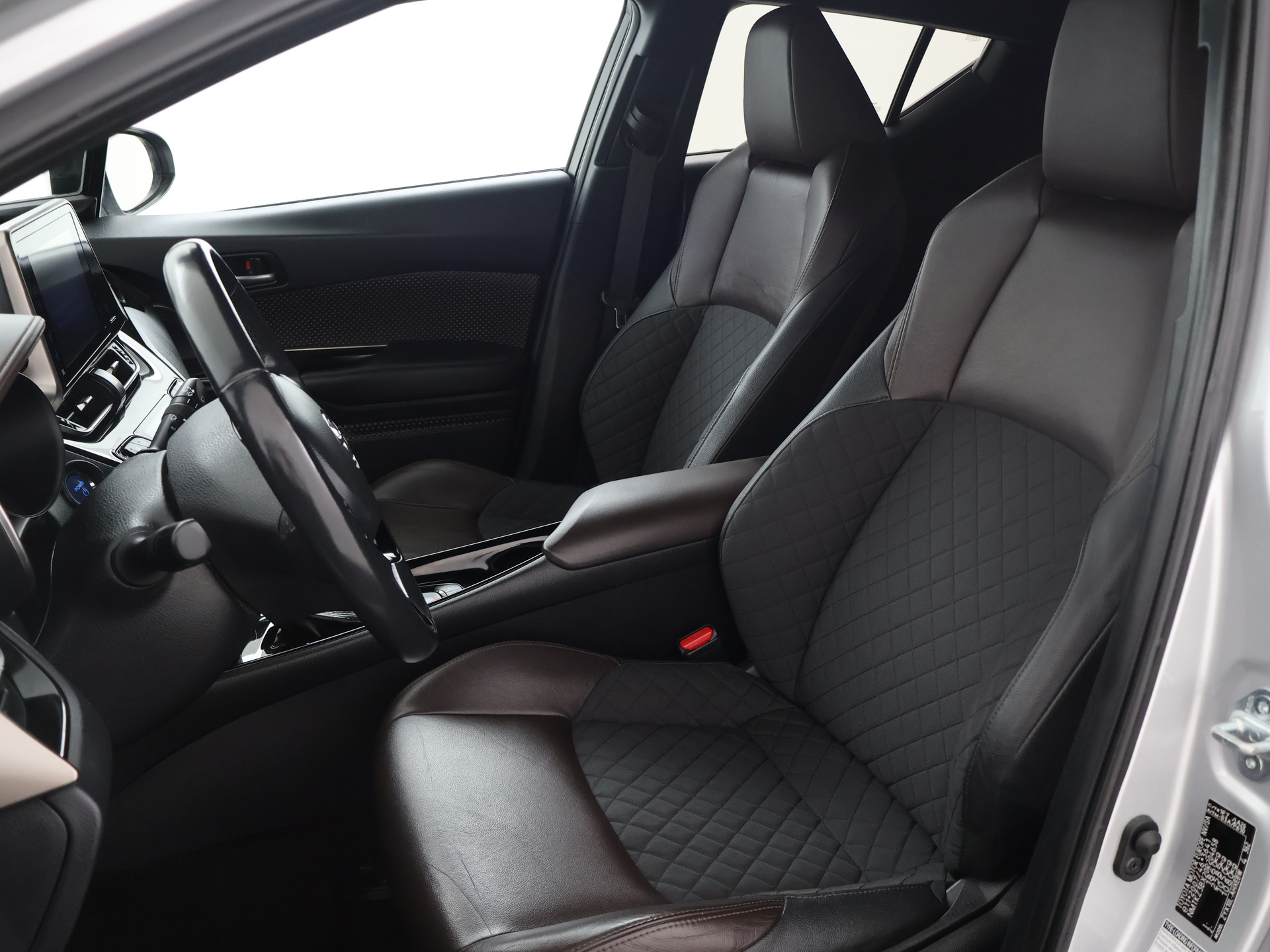Foto van Toyota Toyota C-hr