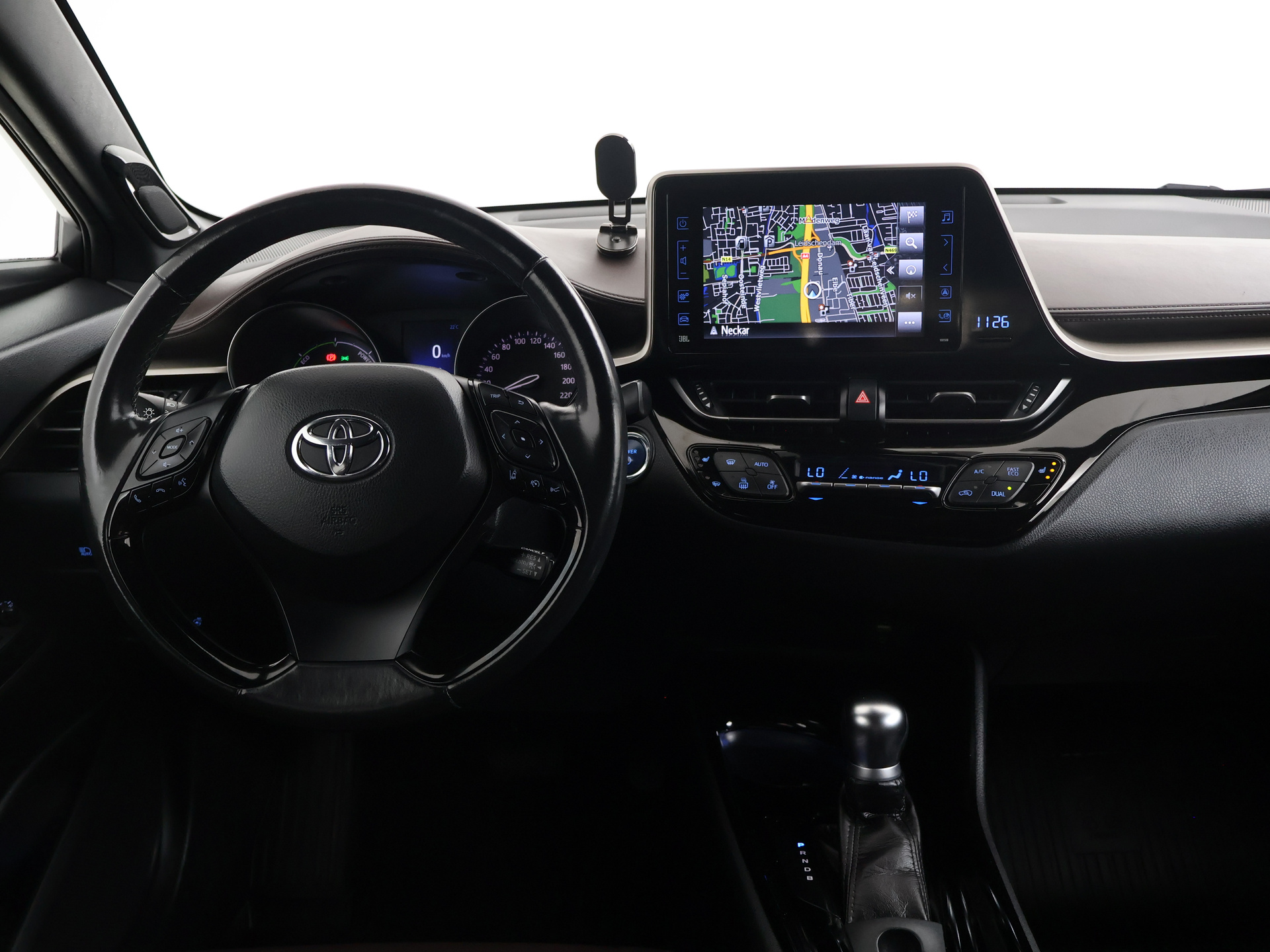 Foto van Toyota Toyota C-hr