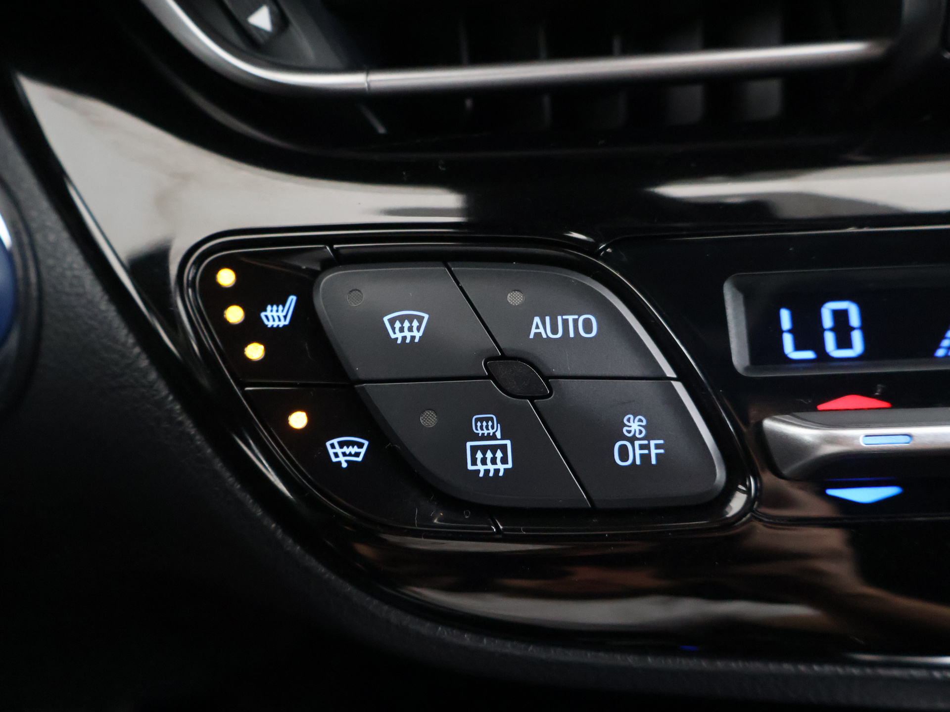 Foto van Toyota Toyota C-hr