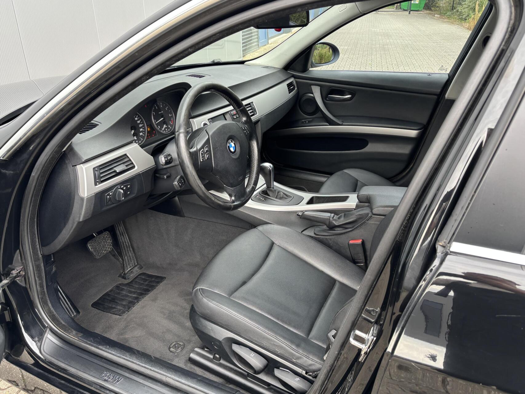 Foto van BMW 3er Reihe