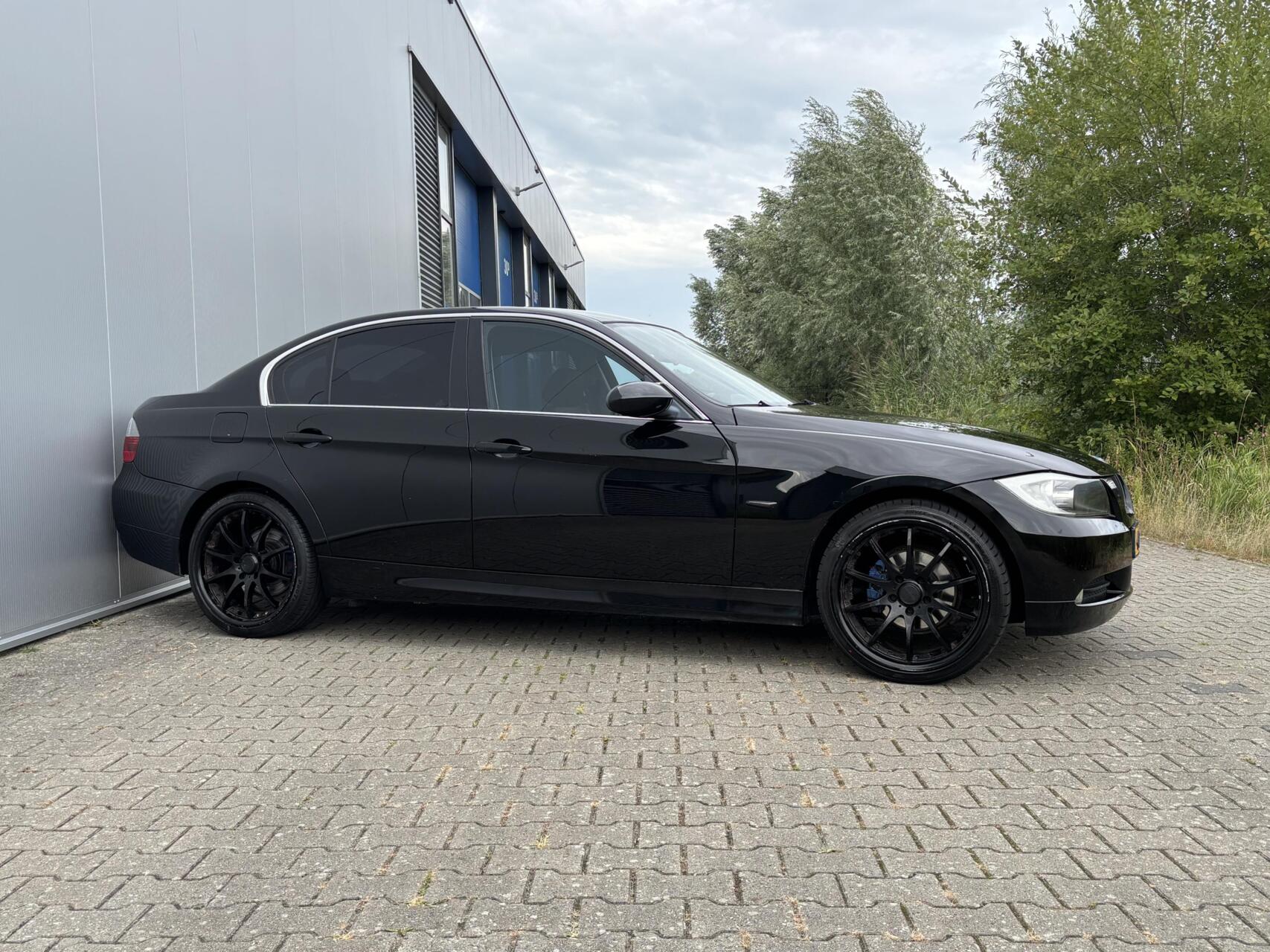 Foto van BMW 3er Reihe