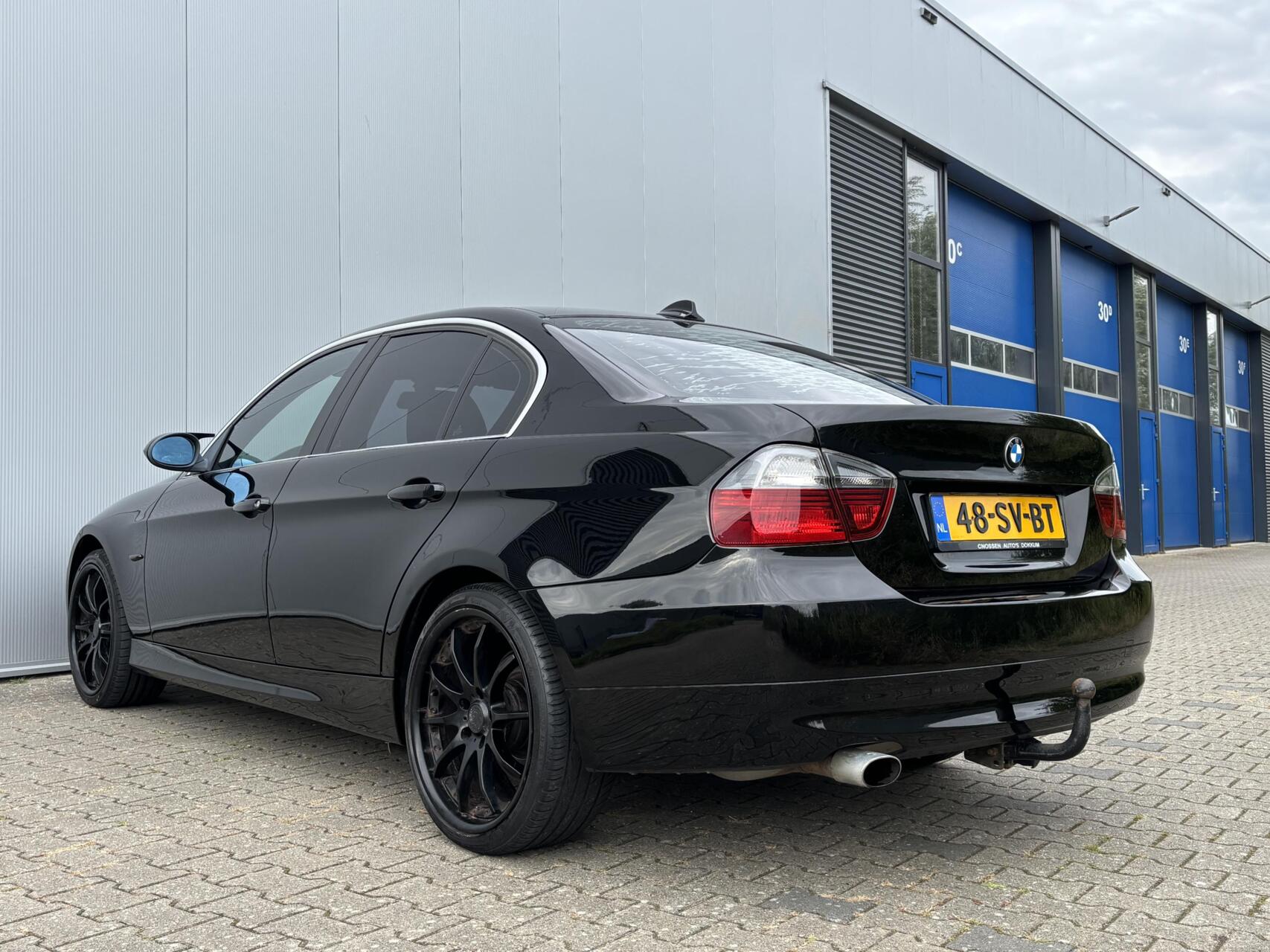 Foto van BMW 3er Reihe