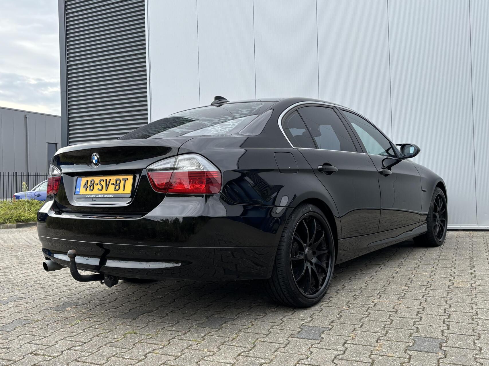 Foto van BMW 3er Reihe