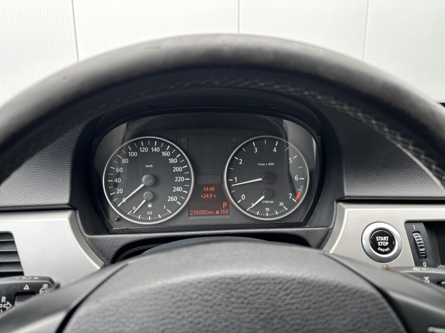 Foto van BMW 3er Reihe