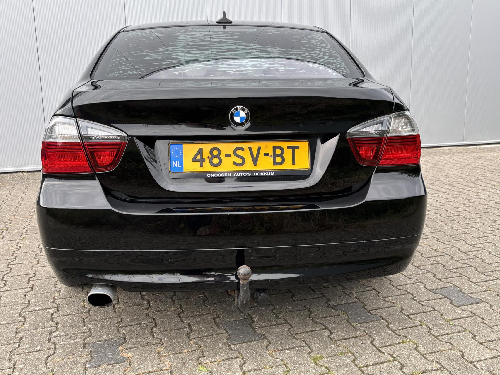 Foto van BMW 3er Reihe