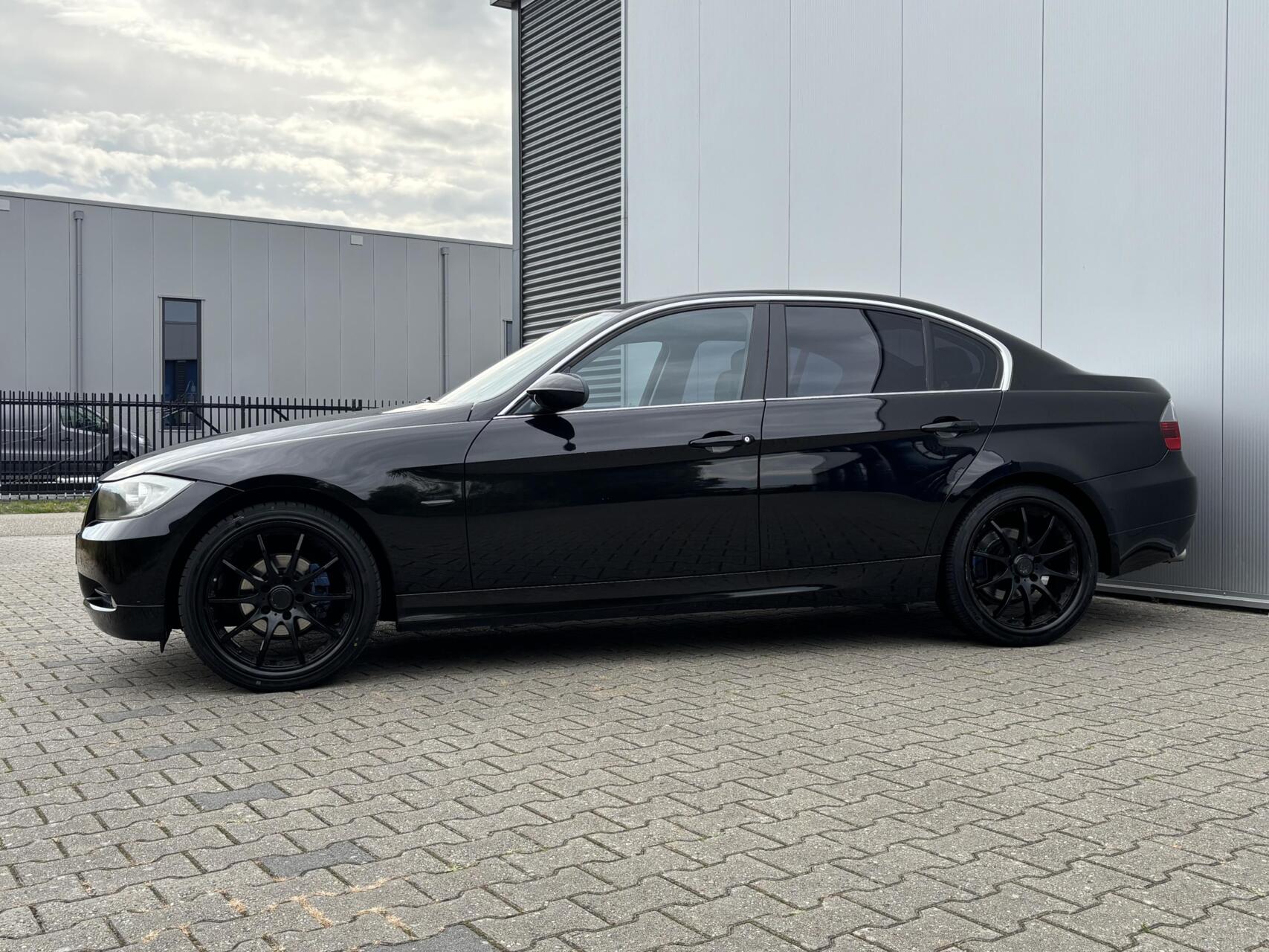 Foto van BMW 3er Reihe